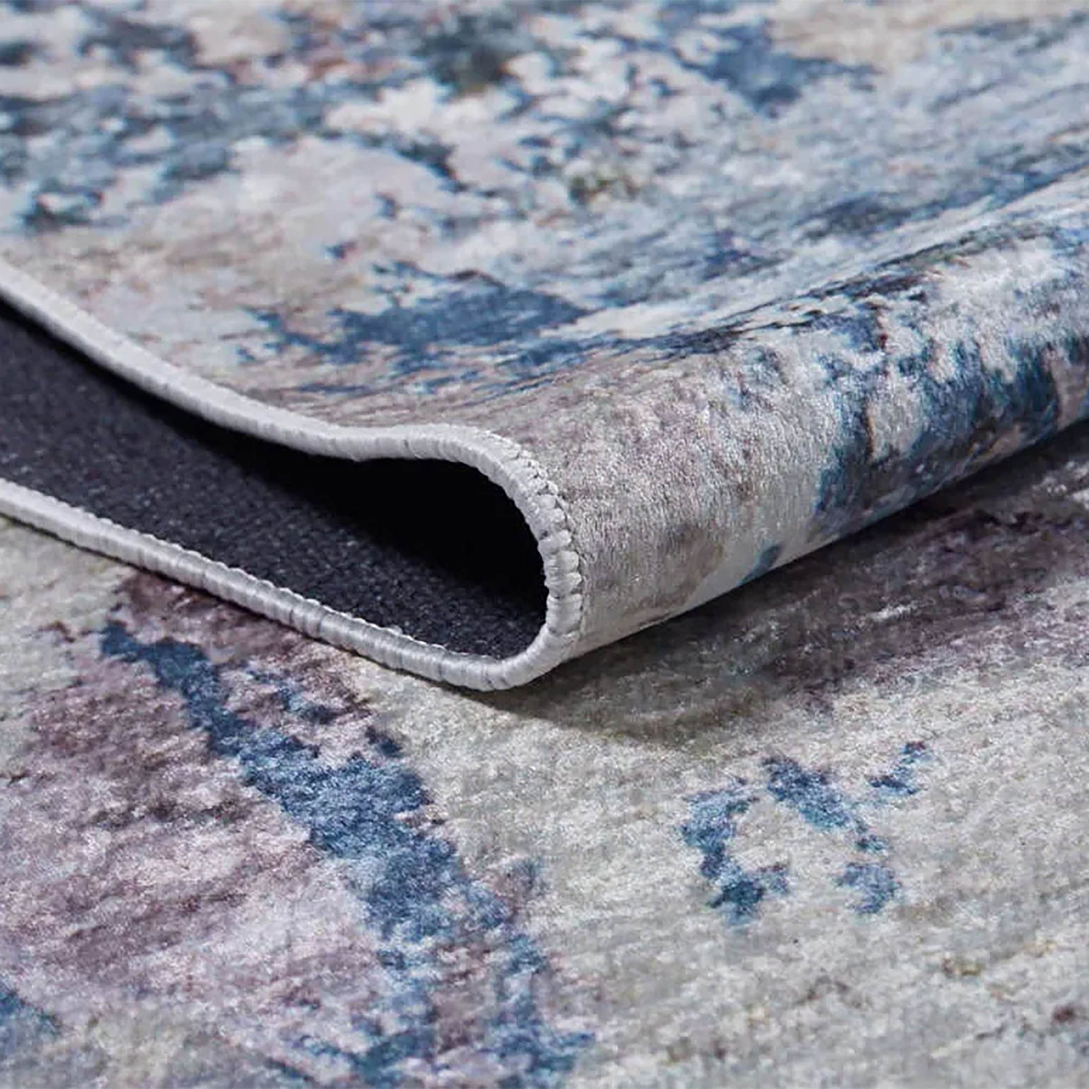 Analia Abstract Modern Rug