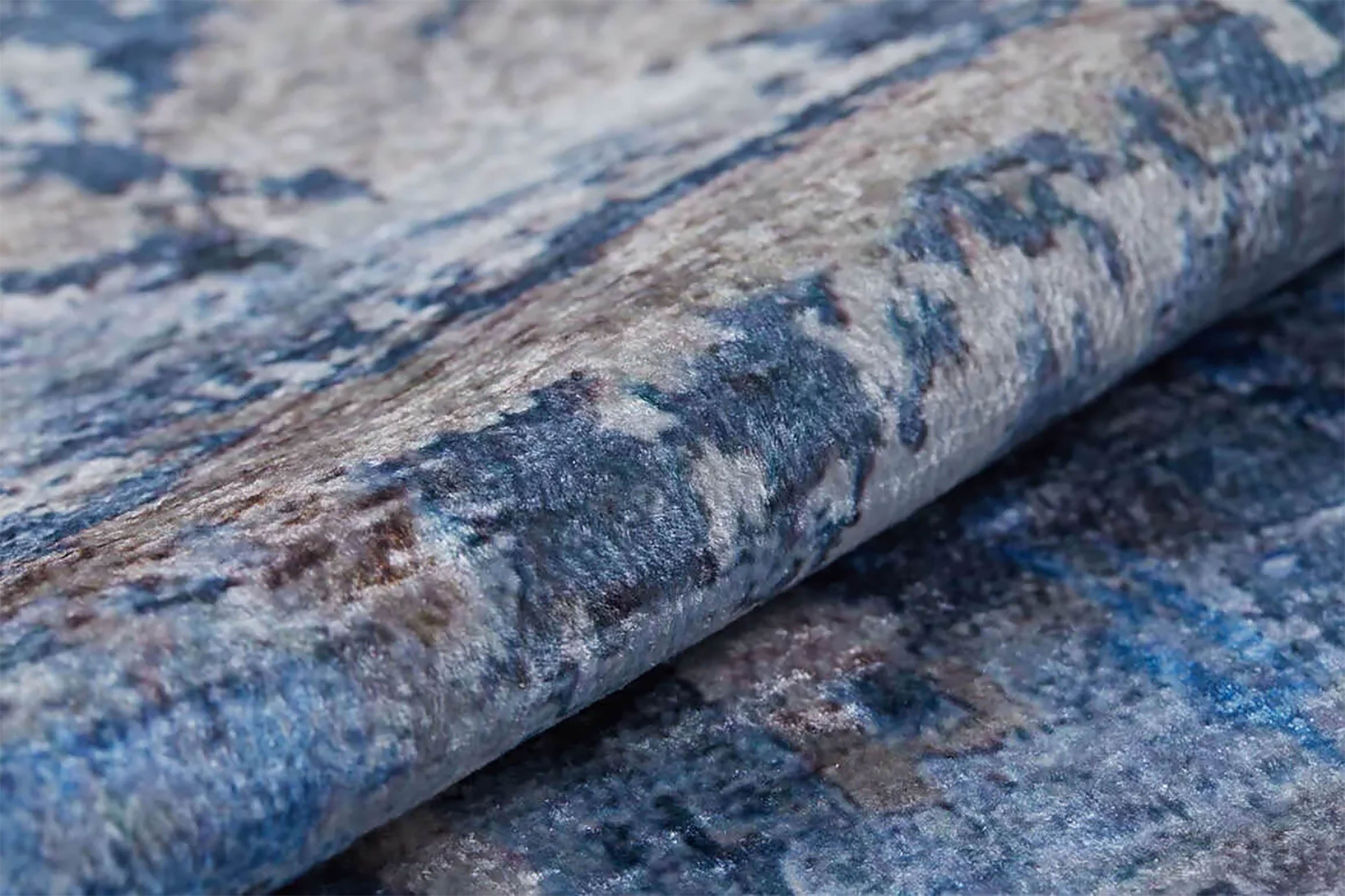 Analia Abstract Modern Rug