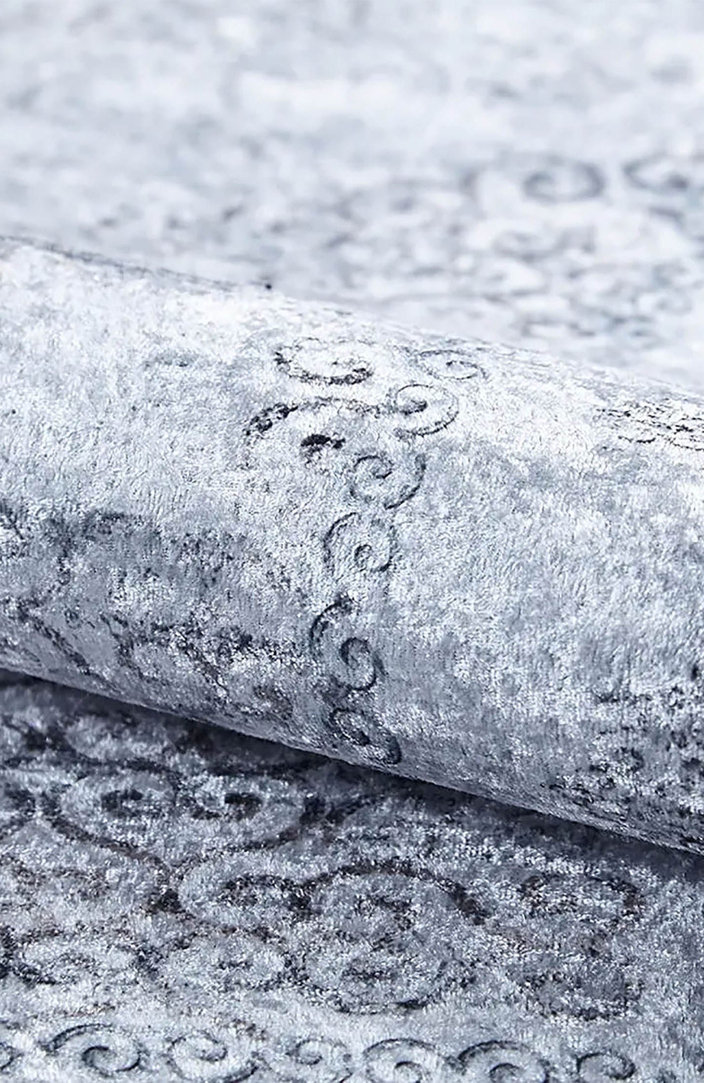 Willow Turkish Floral Vintage Medallion Rug