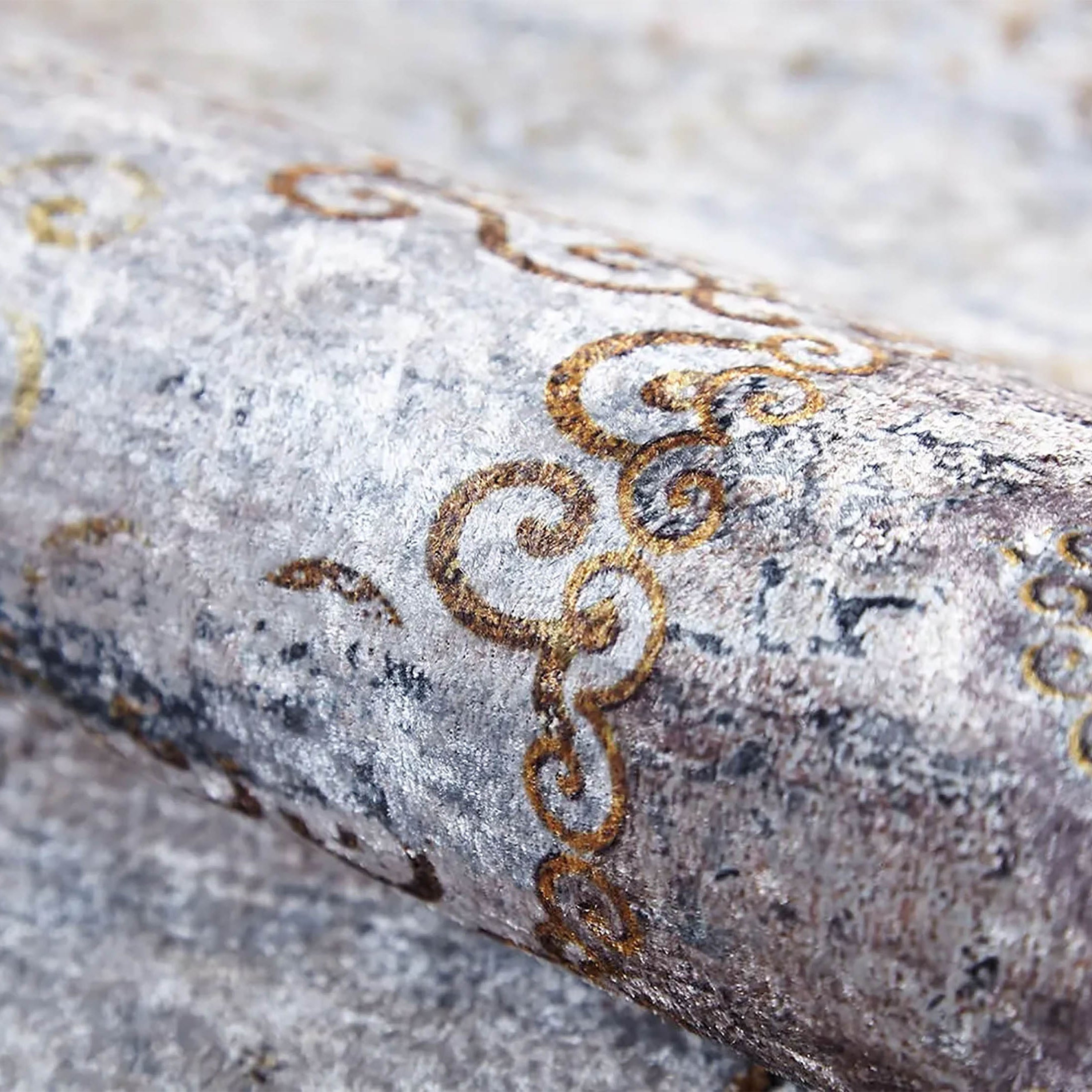 Emilia Turkish Floral Vintage Medallion Geometric Rug