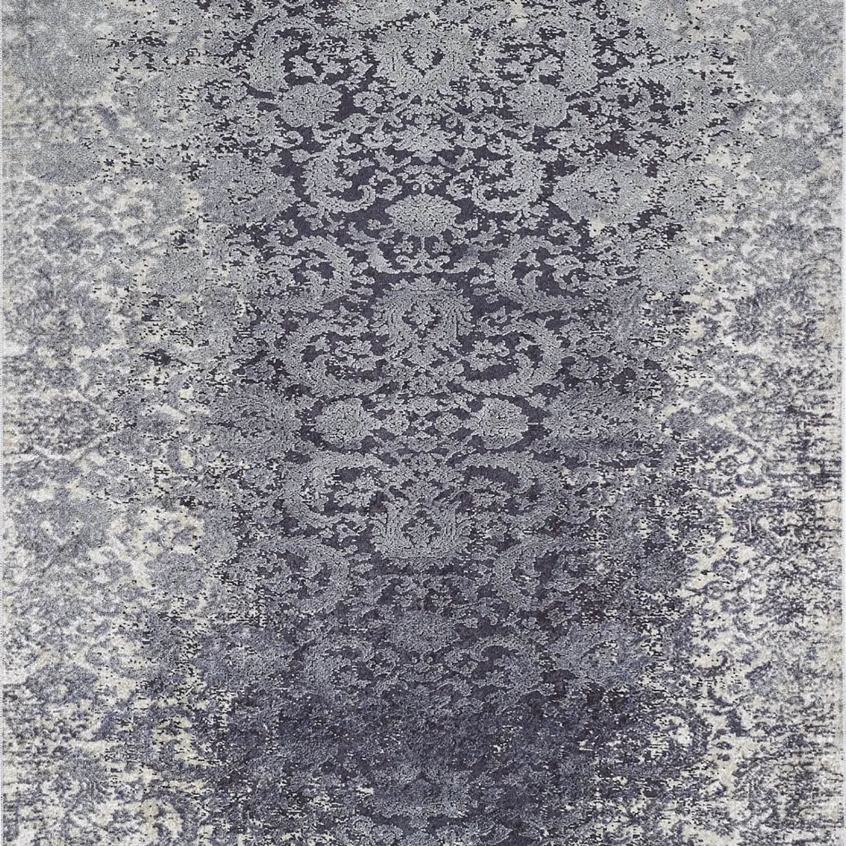 Maya Turkish Floral Vintage Geometric Modern Rug