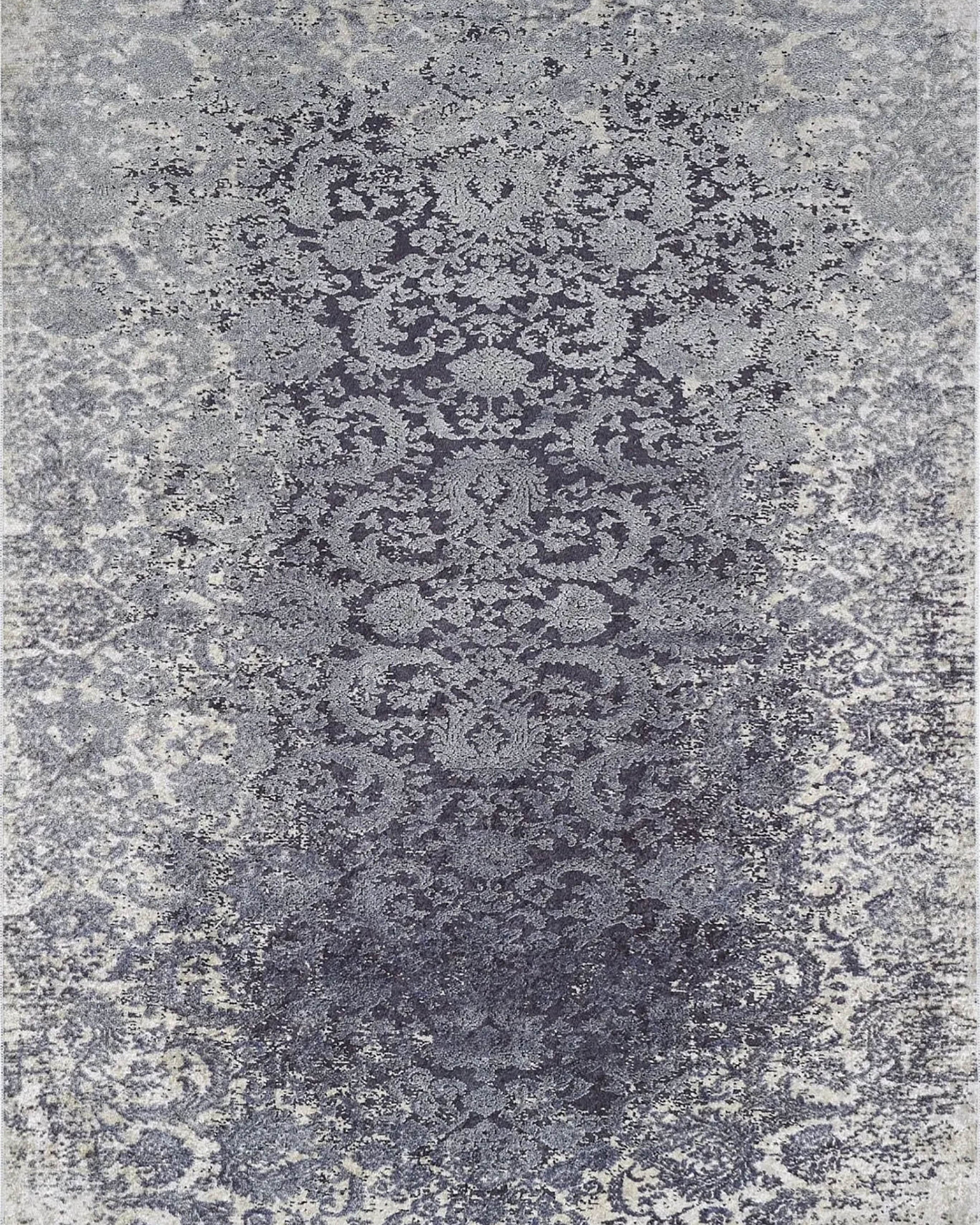 Maya Turkish Floral Vintage Geometric Modern Rug