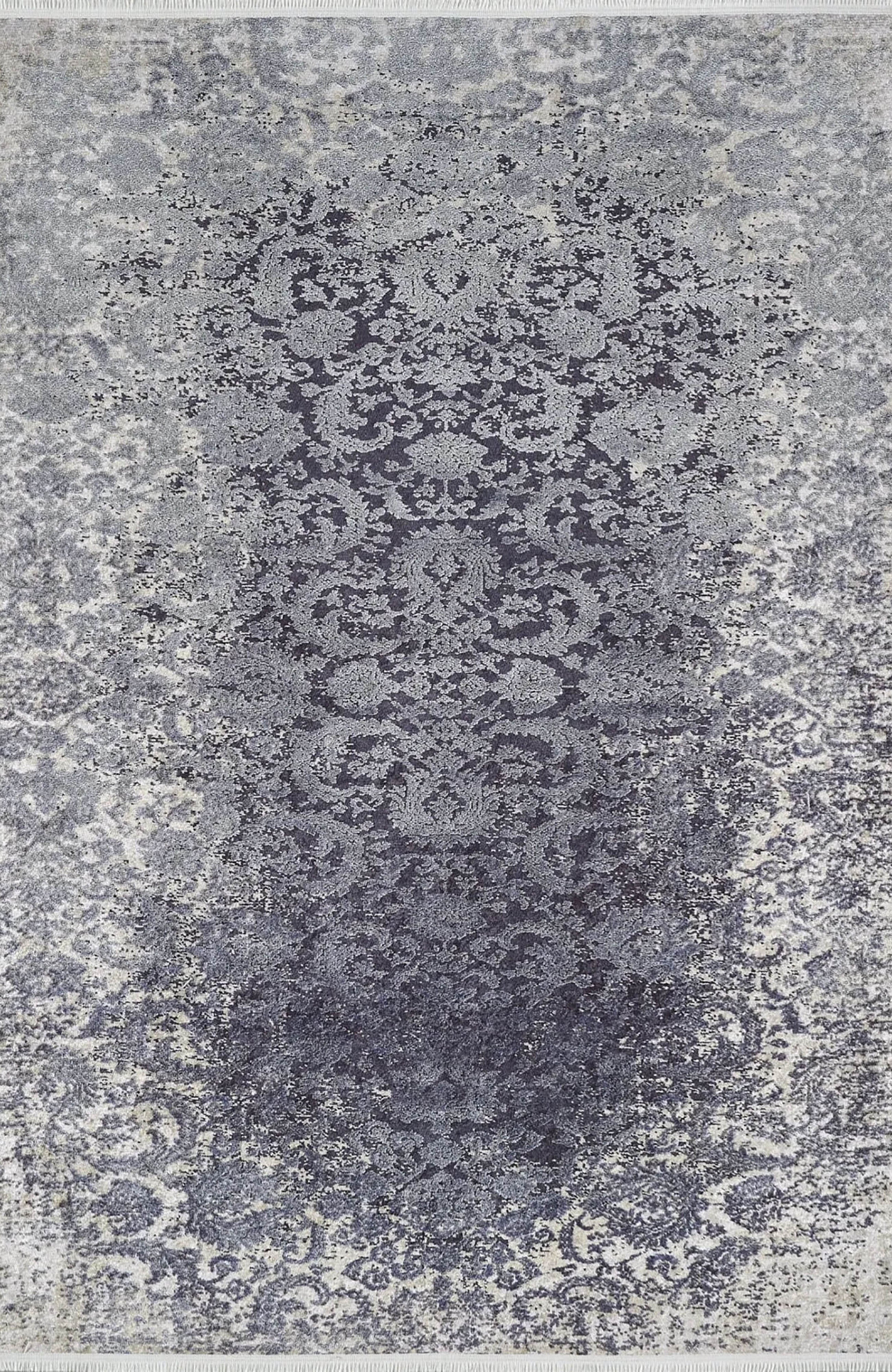 Maya Turkish Floral Vintage Geometric Modern Rug