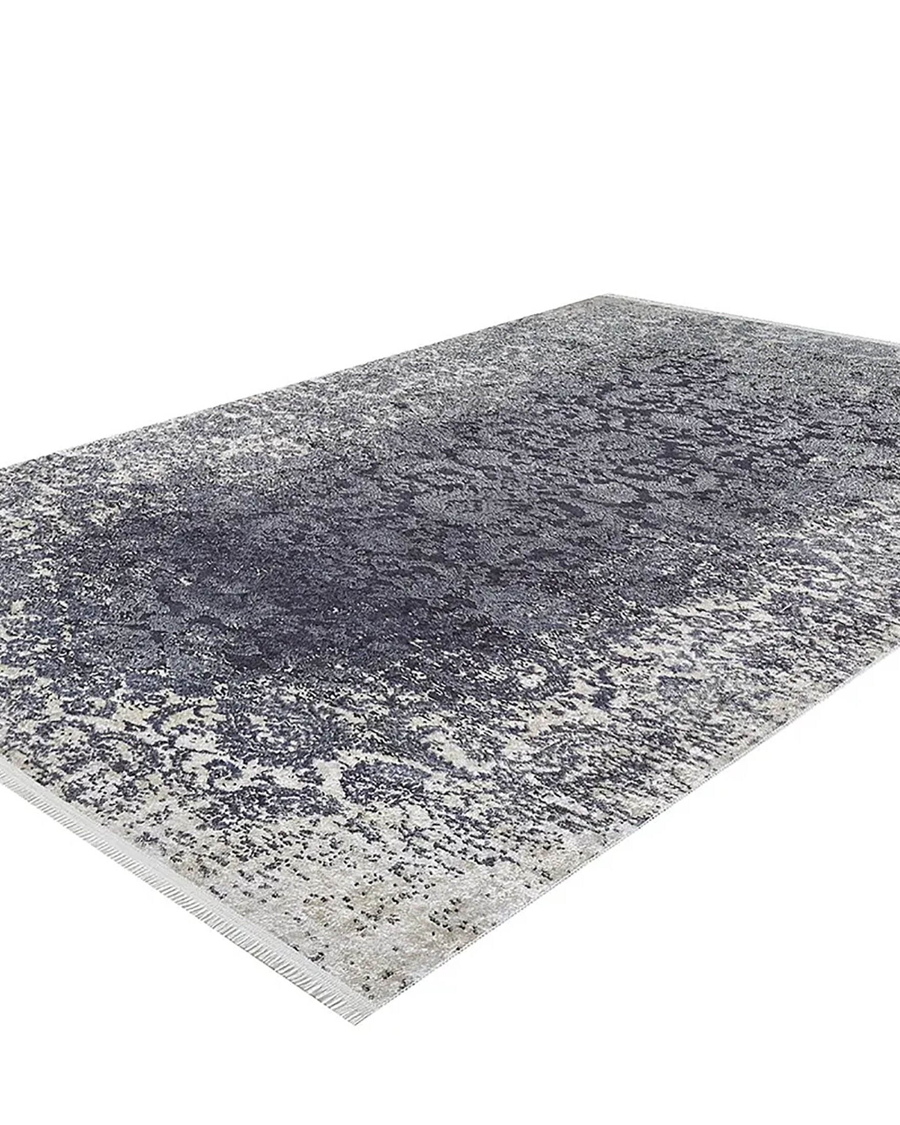 Maya Turkish Floral Vintage Geometric Modern Rug