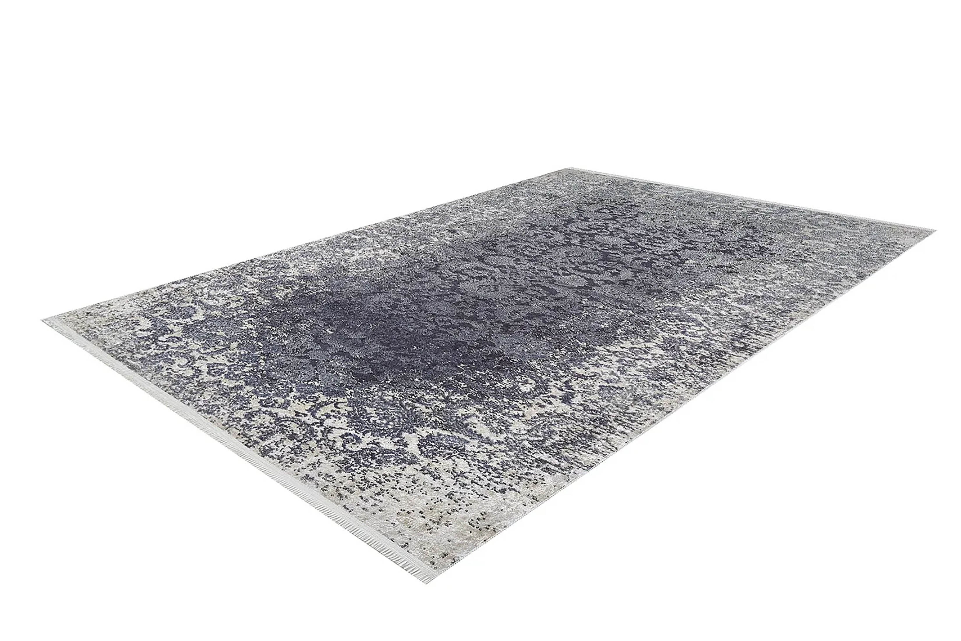 Maya Turkish Floral Vintage Geometric Modern Rug