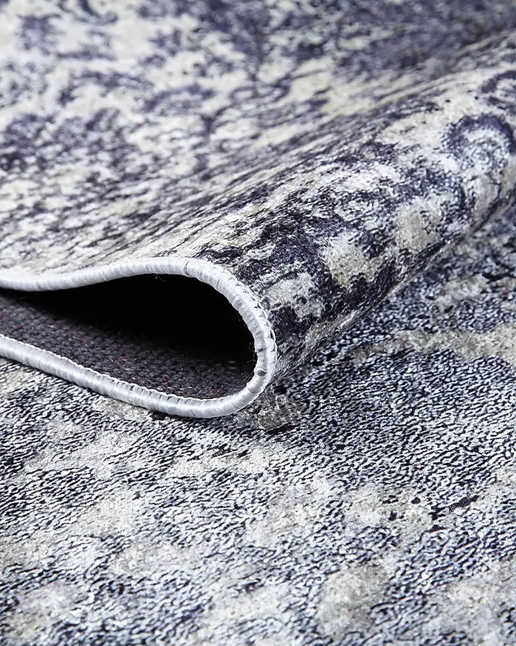 Maya Turkish Floral Vintage Geometric Modern Rug