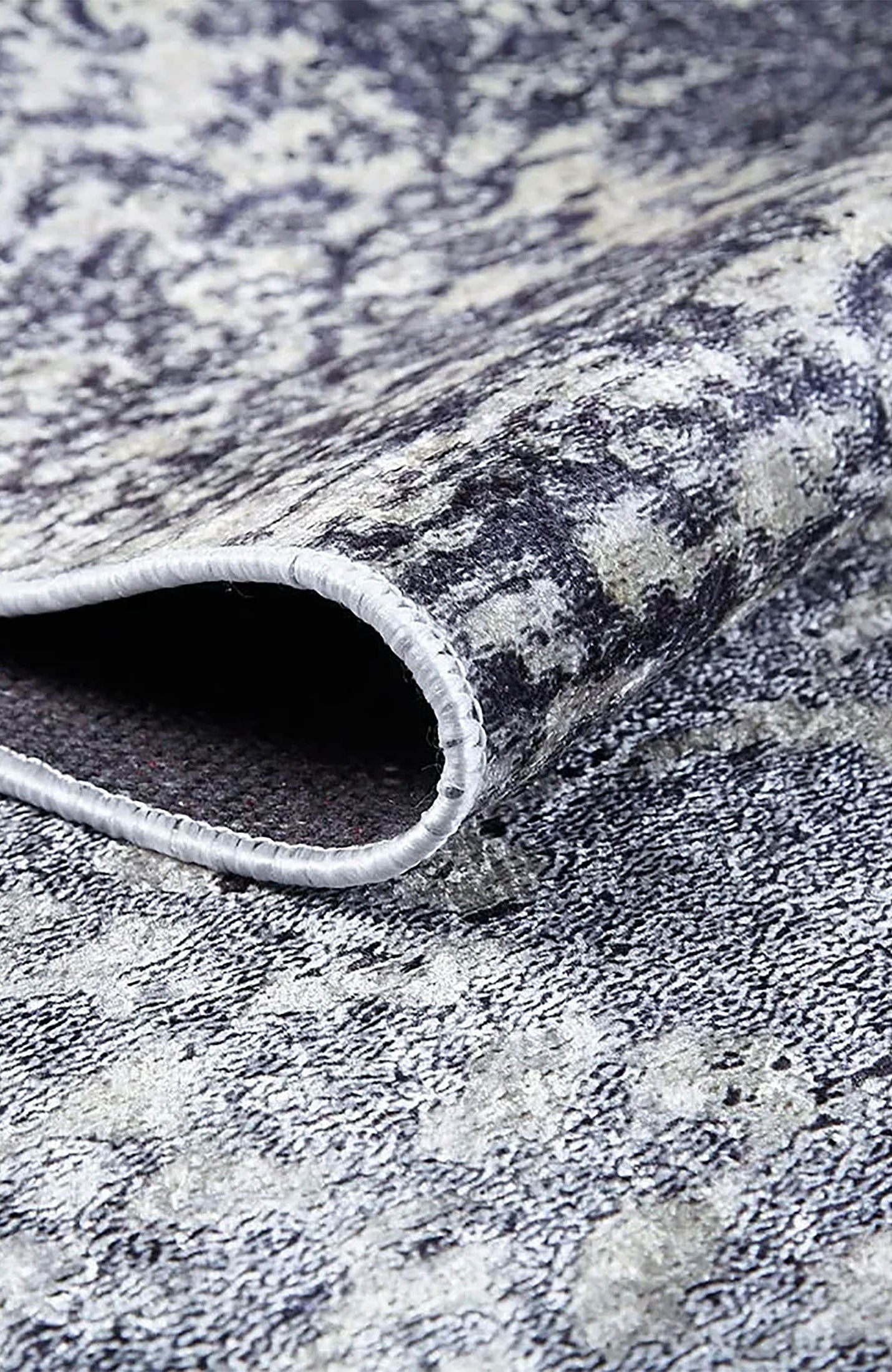 Maya Turkish Floral Vintage Geometric Modern Rug