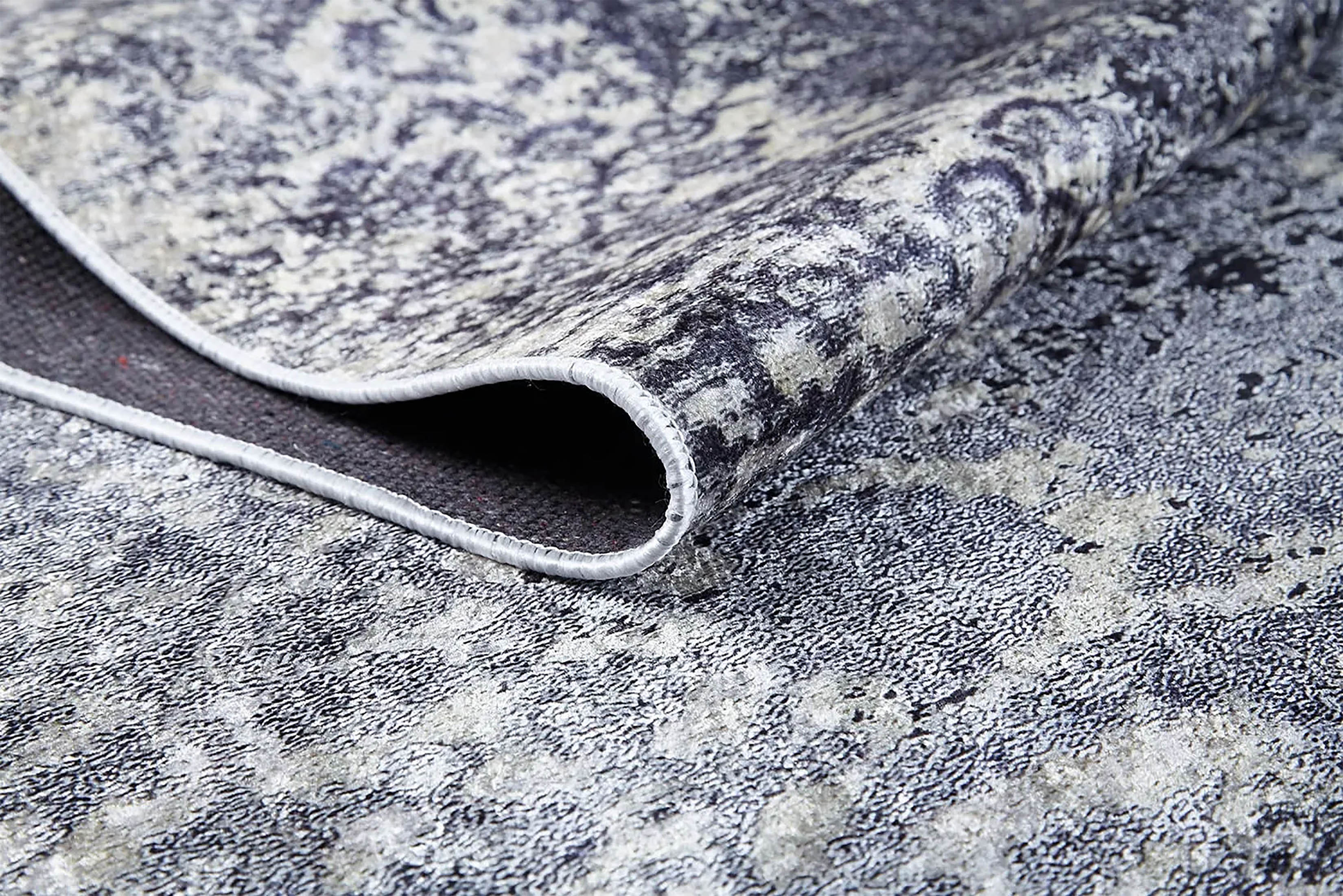 Maya Turkish Floral Vintage Geometric Modern Rug