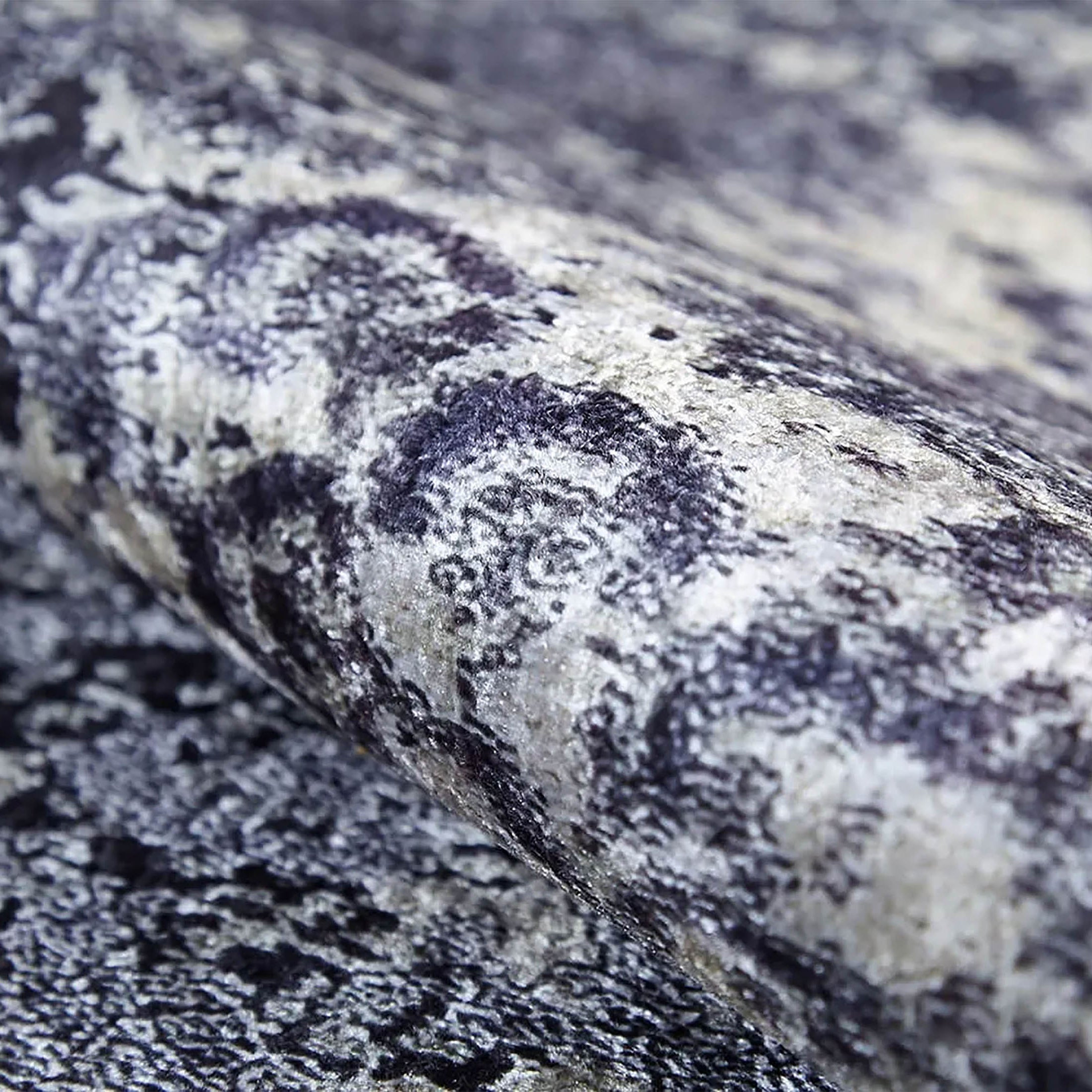 Maya Turkish Floral Vintage Geometric Modern Rug