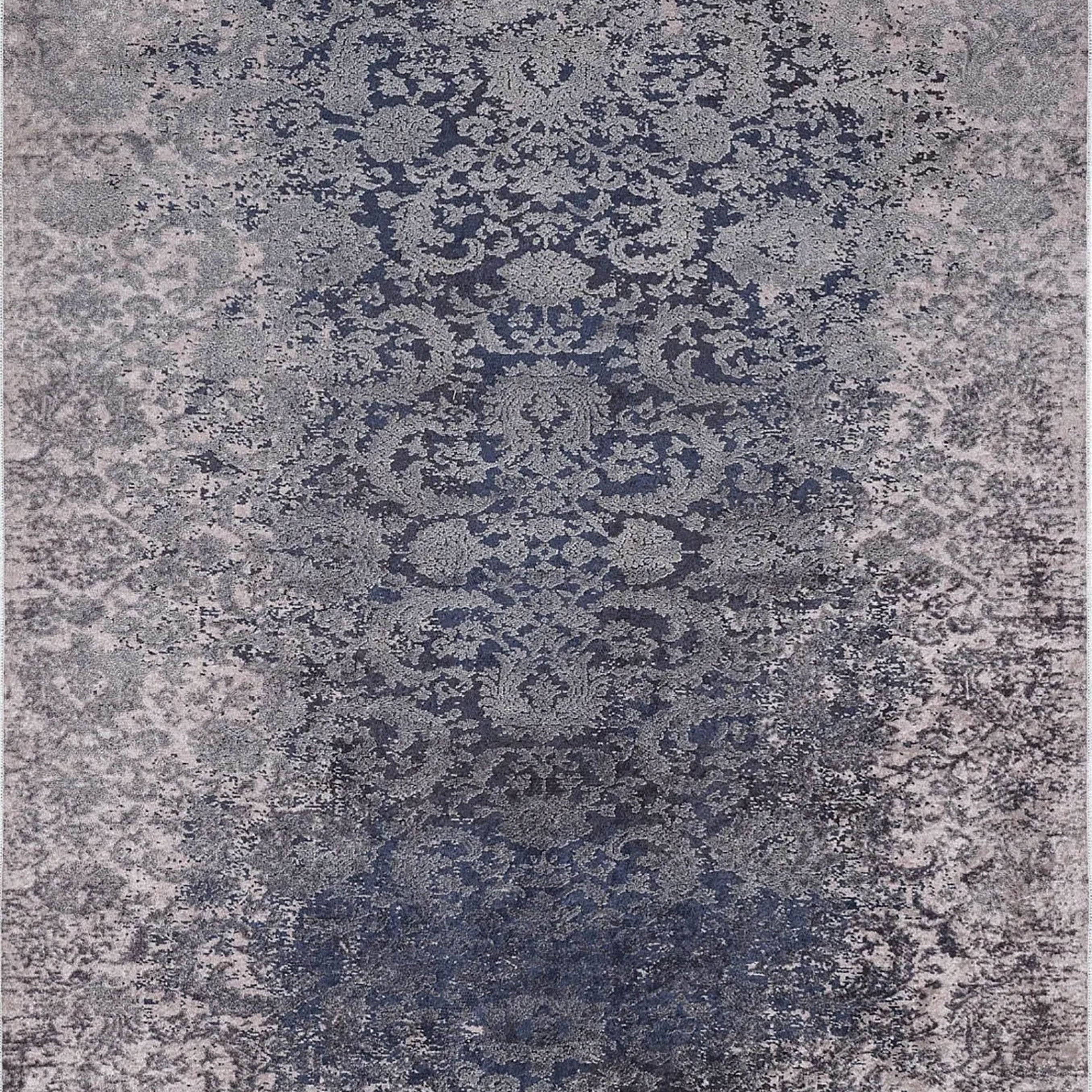 Delilah Turkish Floral Vintage Geometric Modern Rug