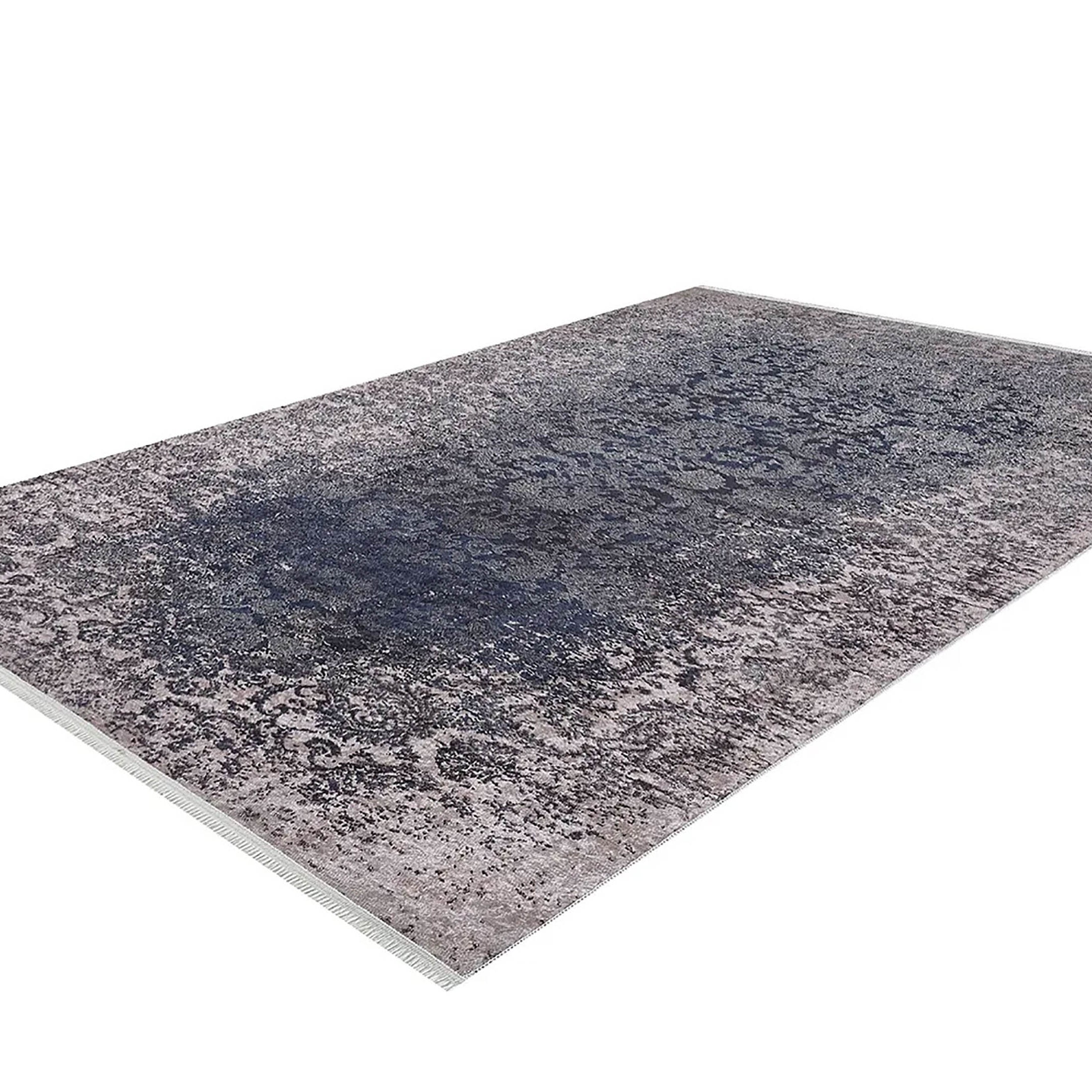 Delilah Turkish Floral Vintage Geometric Modern Rug