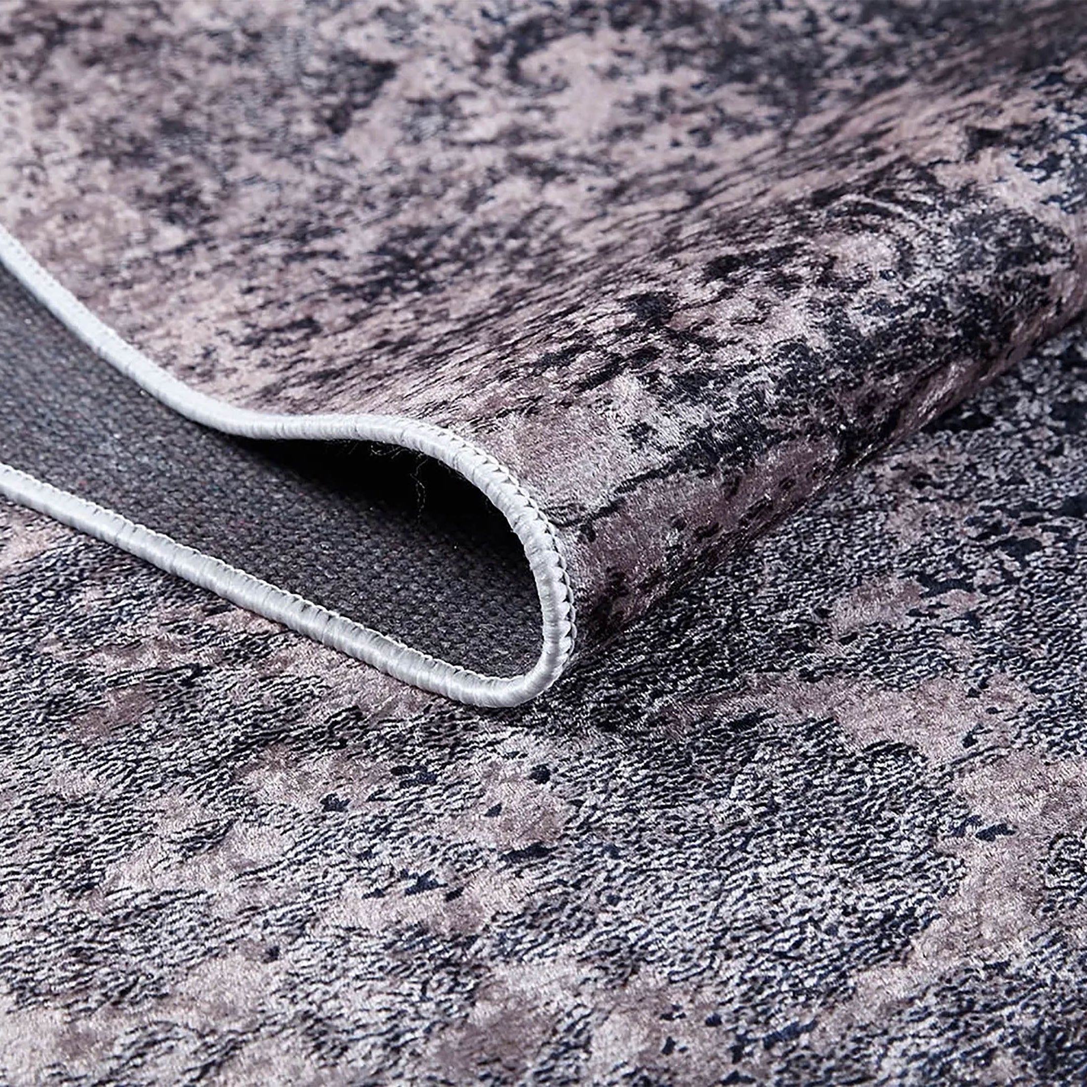 Delilah Turkish Floral Vintage Geometric Modern Rug