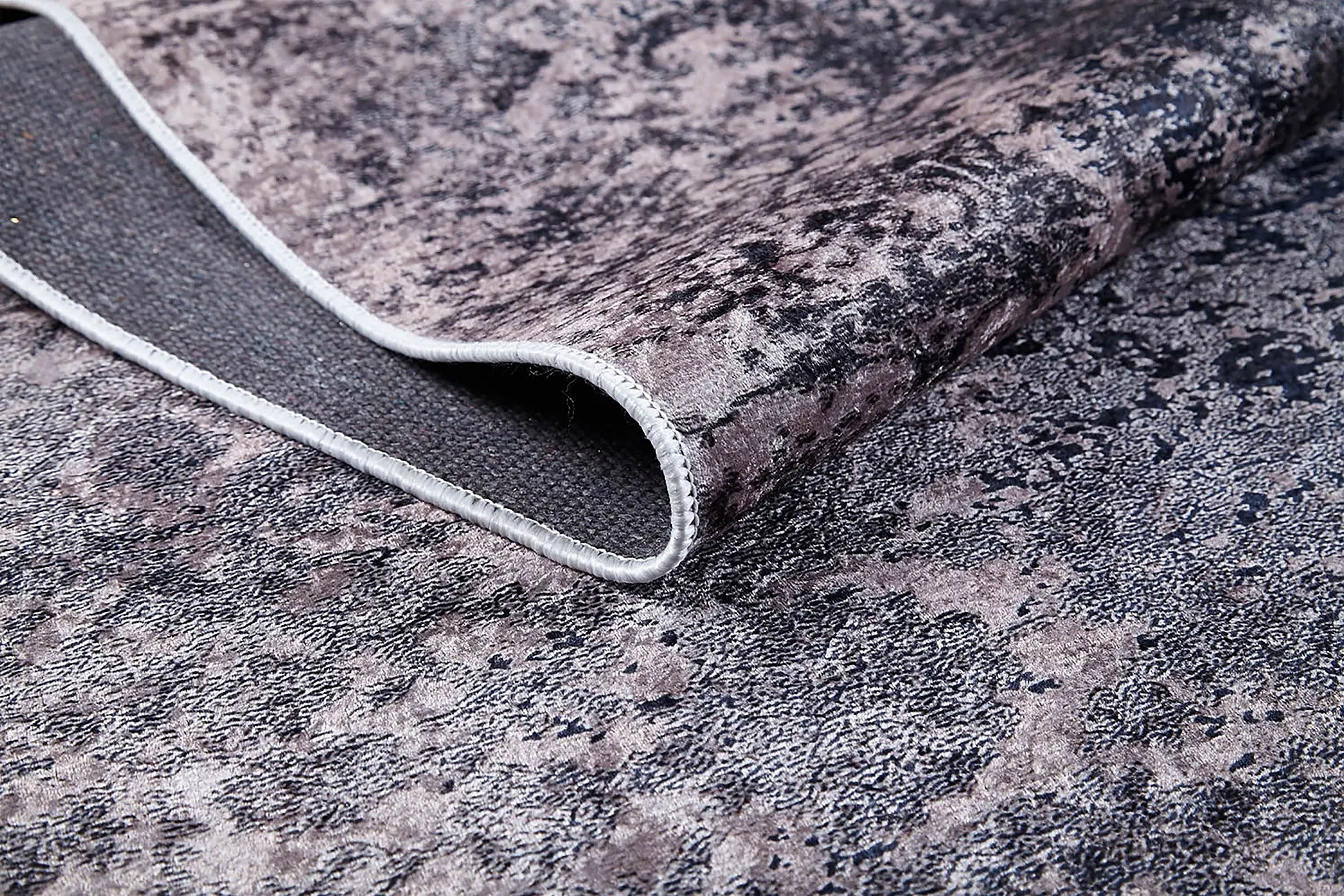 Delilah Turkish Floral Vintage Geometric Modern Rug