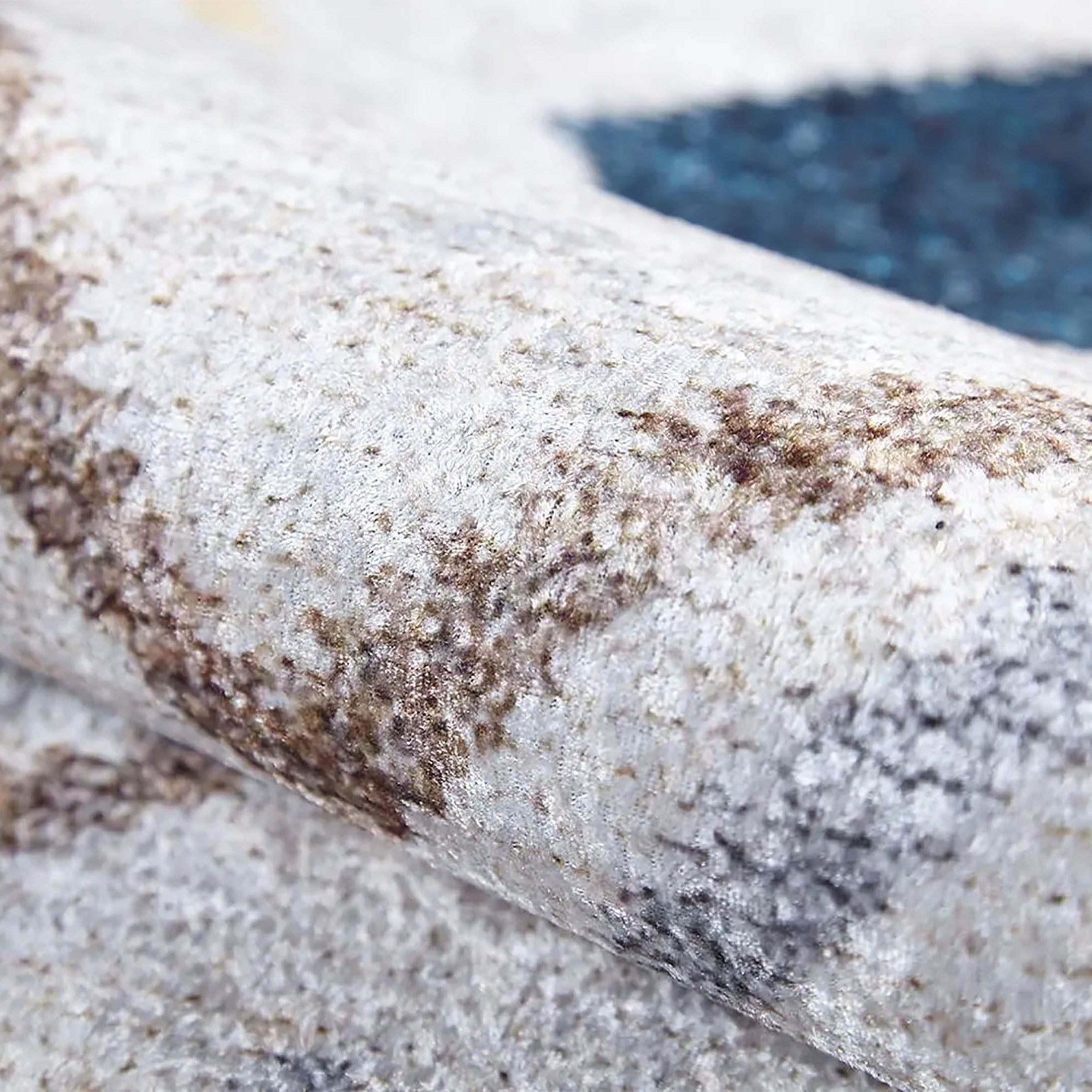 Ruby Moroccan Kilim Geometric Rug