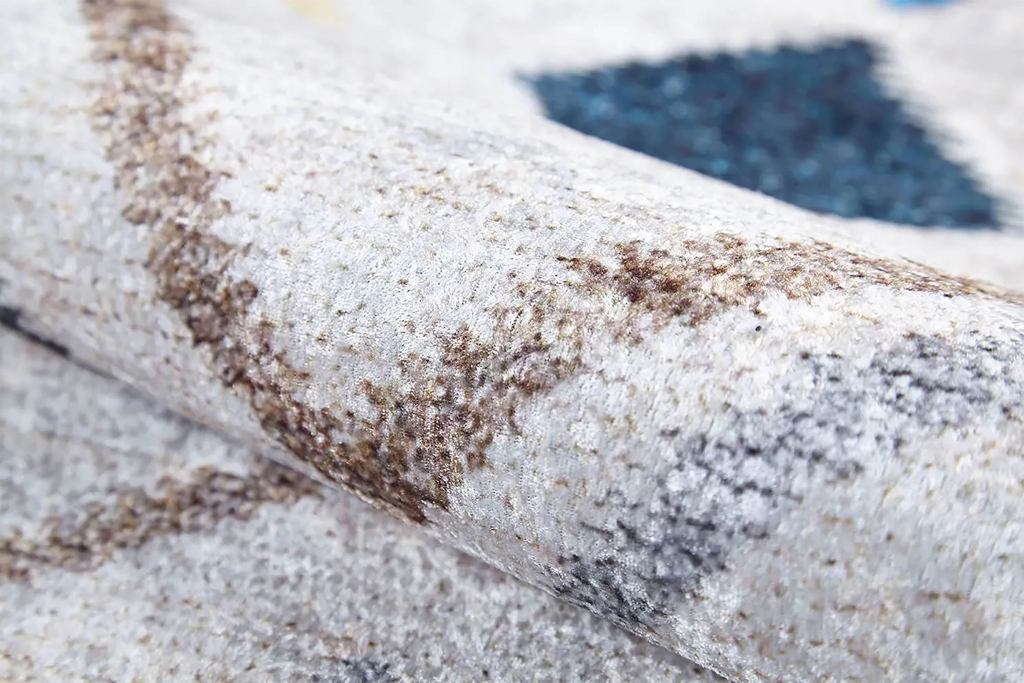 Ruby Moroccan Kilim Geometric Rug