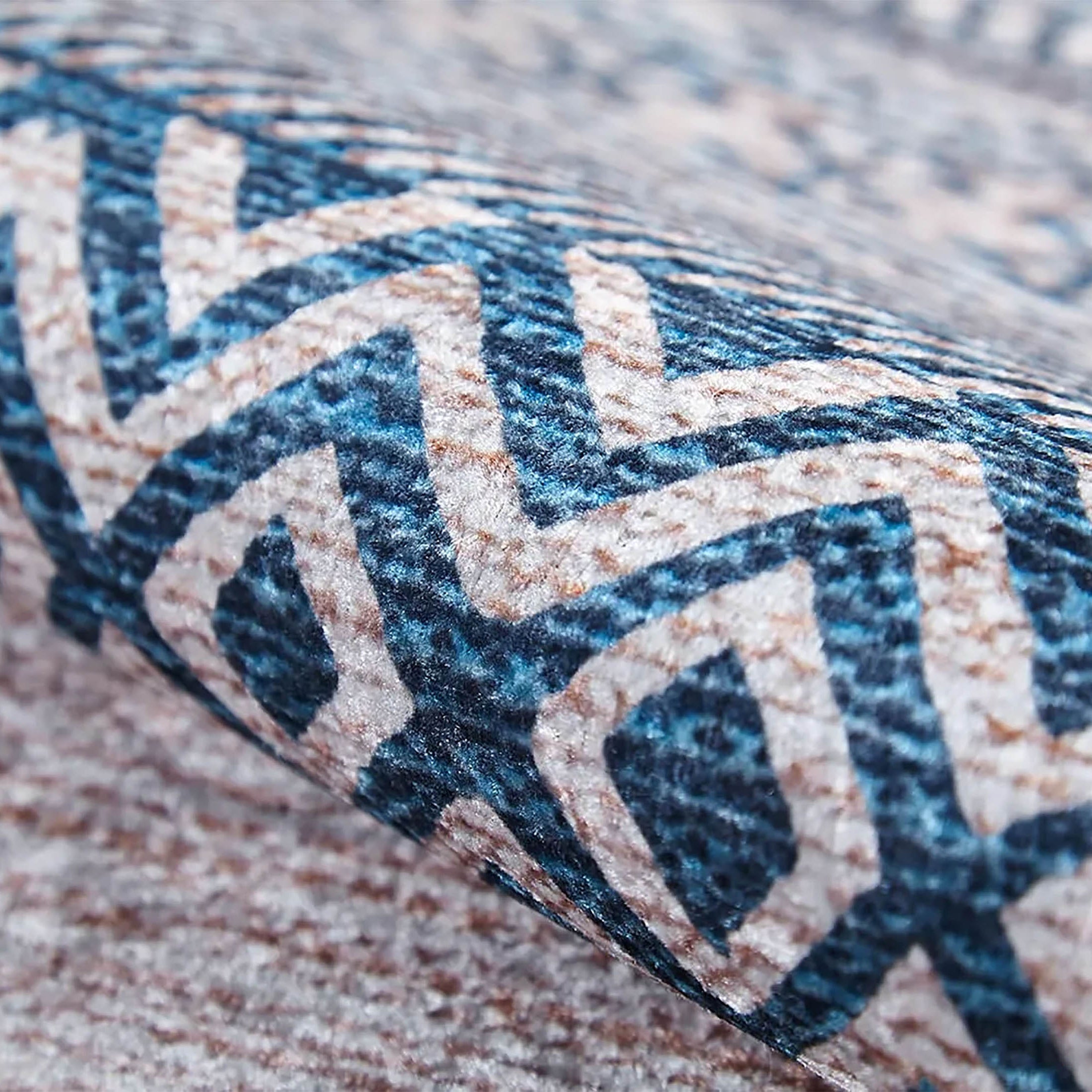 Josie Turkish Ethnic Kilim Geometric Rug