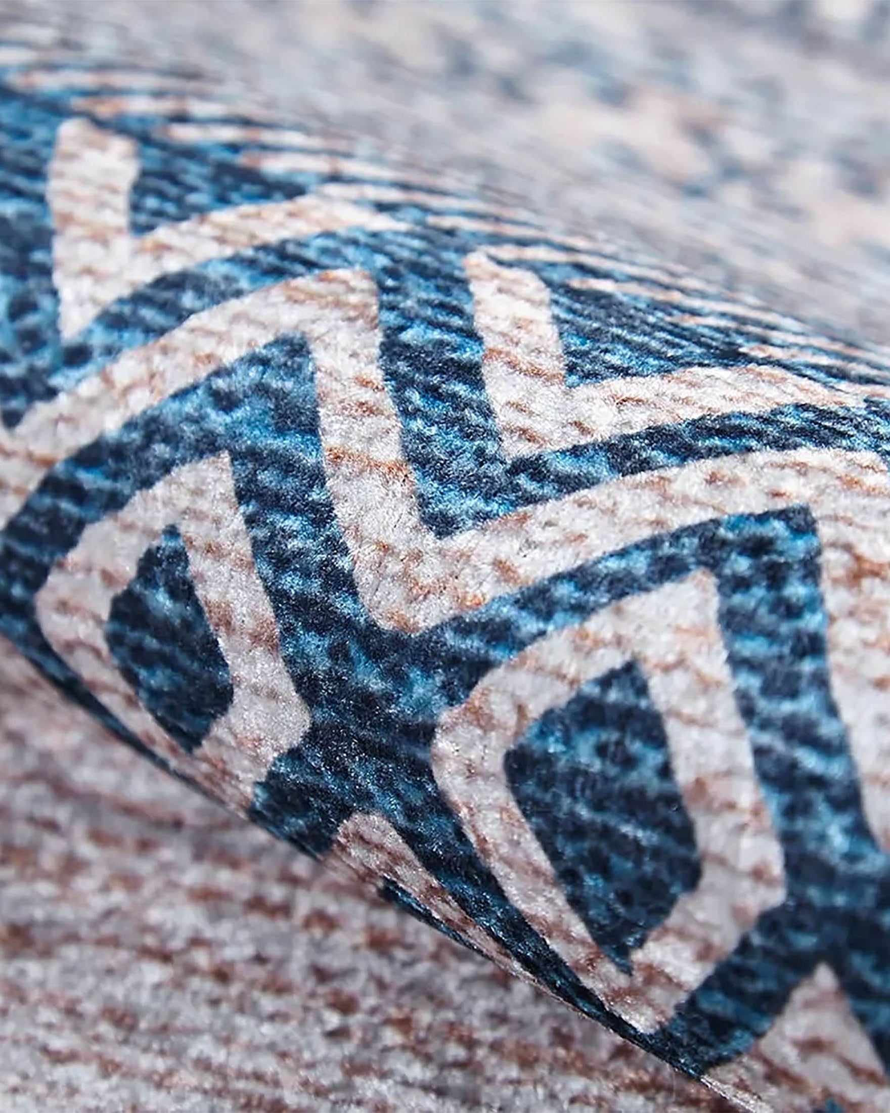 Josie Turkish Ethnic Kilim Geometric Rug