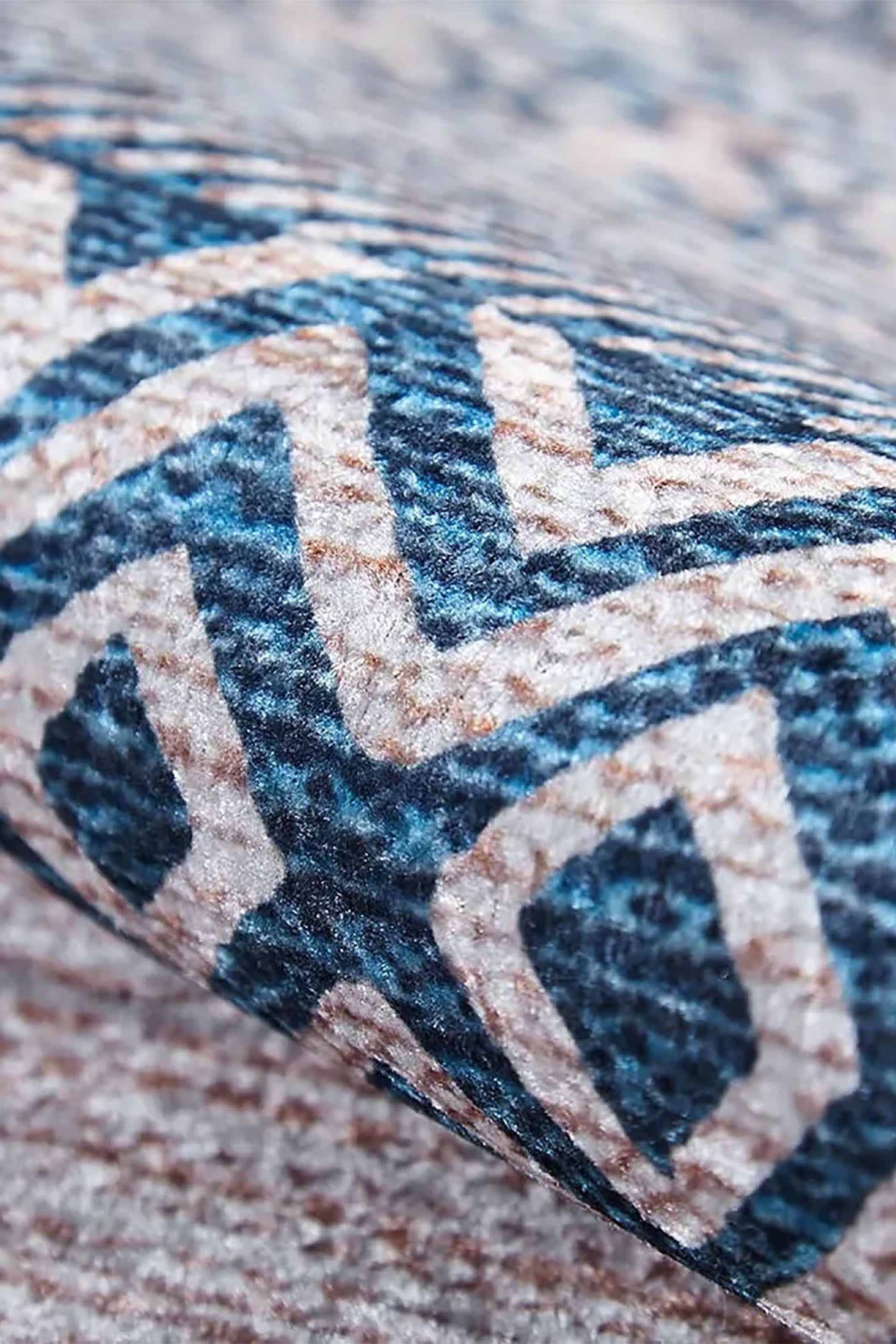 Josie Turkish Ethnic Kilim Geometric Rug