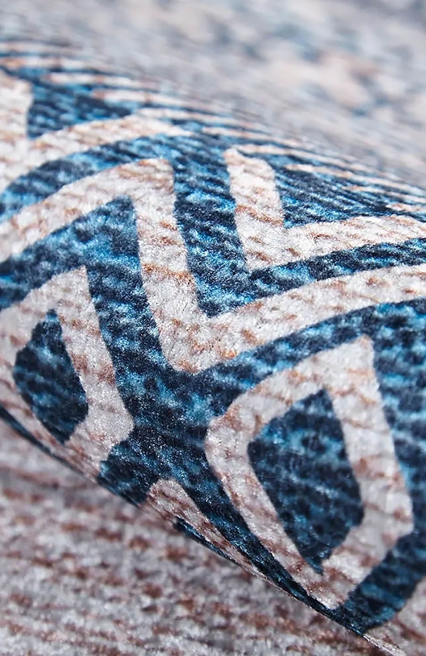 Josie Turkish Ethnic Kilim Geometric Rug