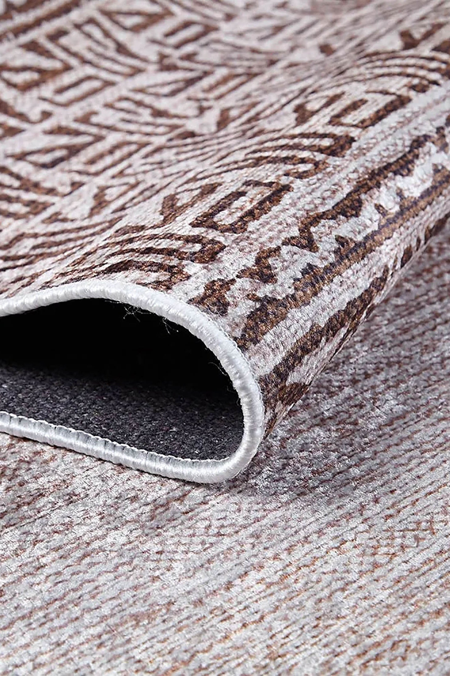 Daisy Turkish Ethnic Kilim Geometric Rug