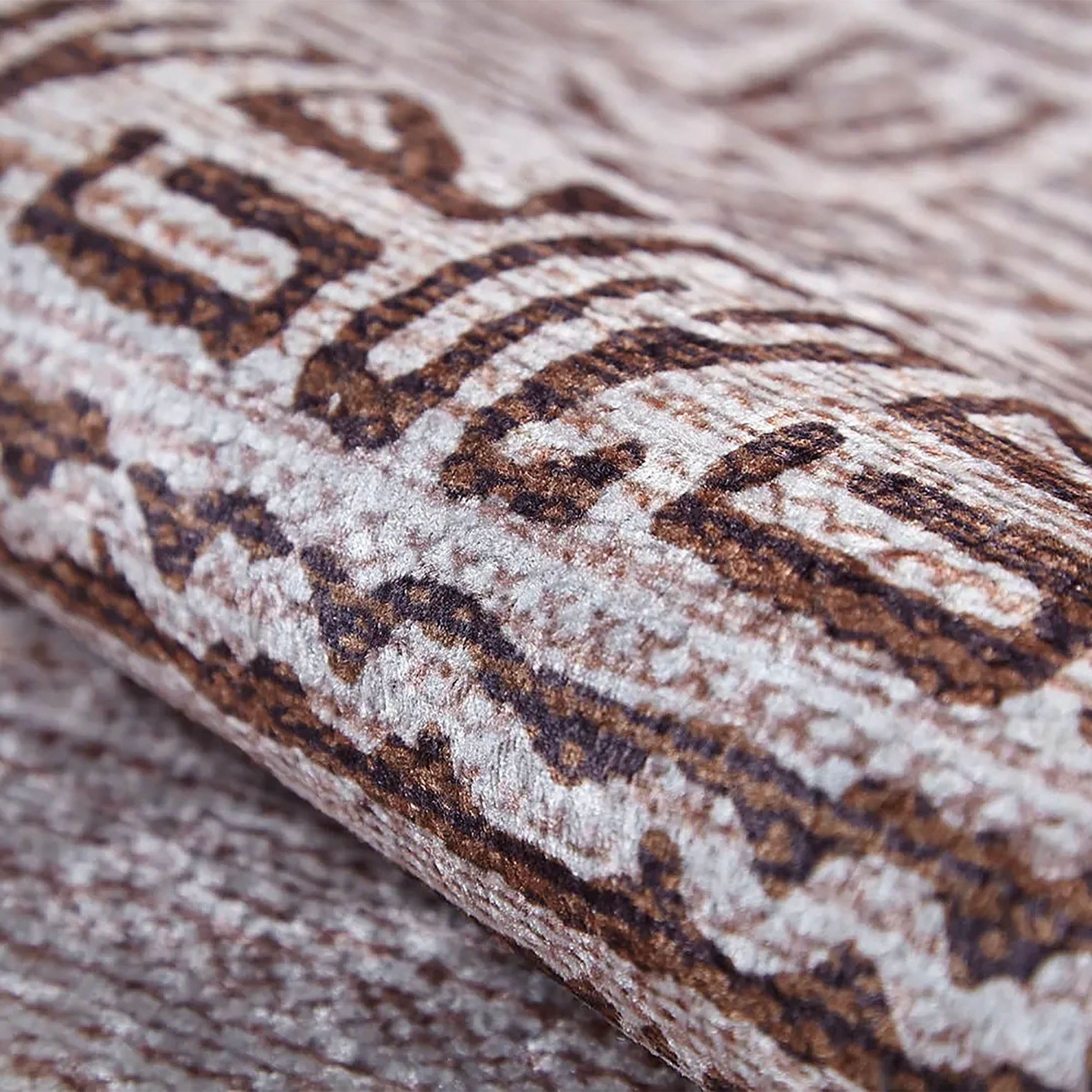 Daisy Turkish Ethnic Kilim Geometric Rug