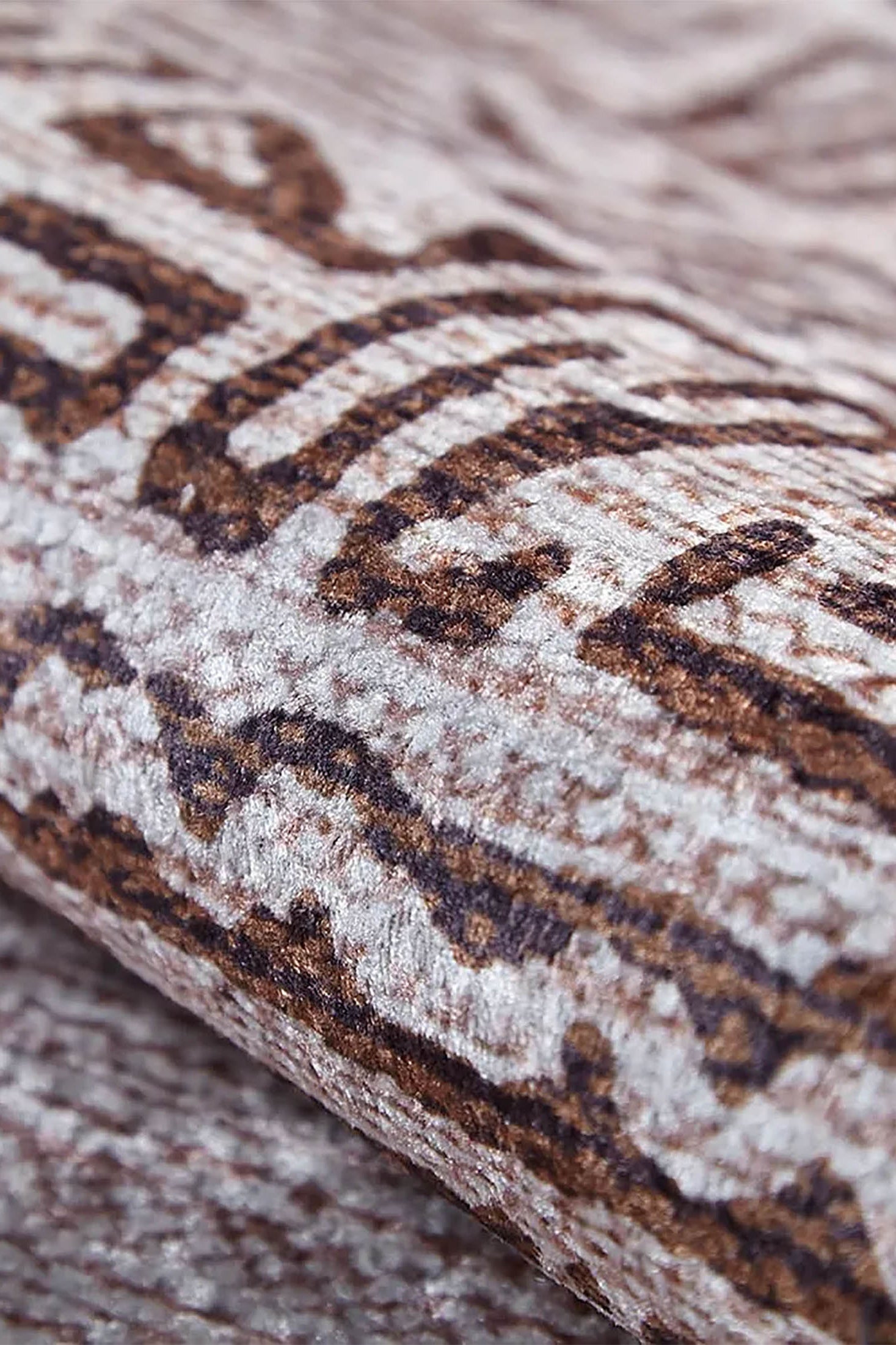 Daisy Turkish Ethnic Kilim Geometric Rug