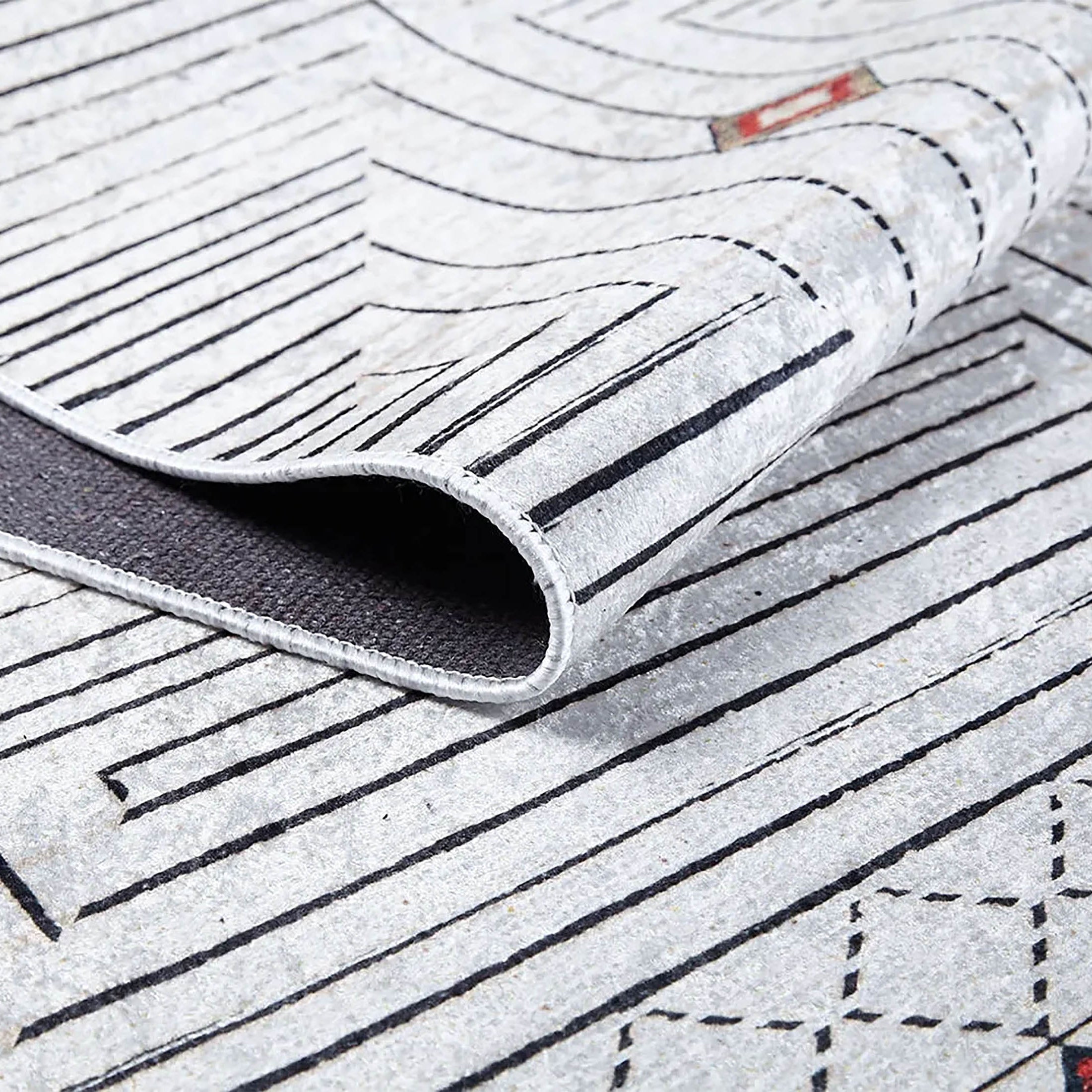 Margaret Geometric Modern Home Decor Rug