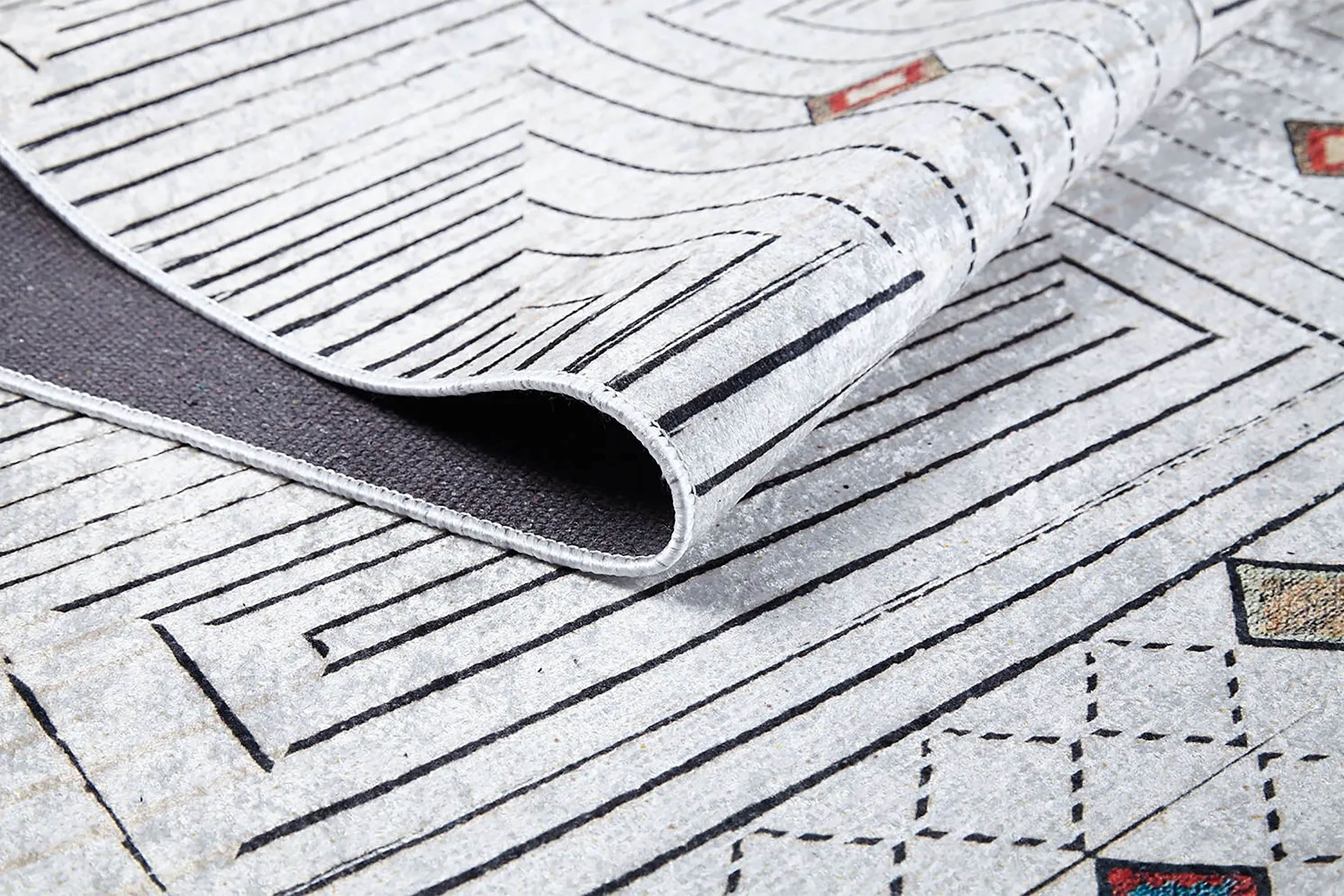 Margaret Geometric Modern Home Decor Rug