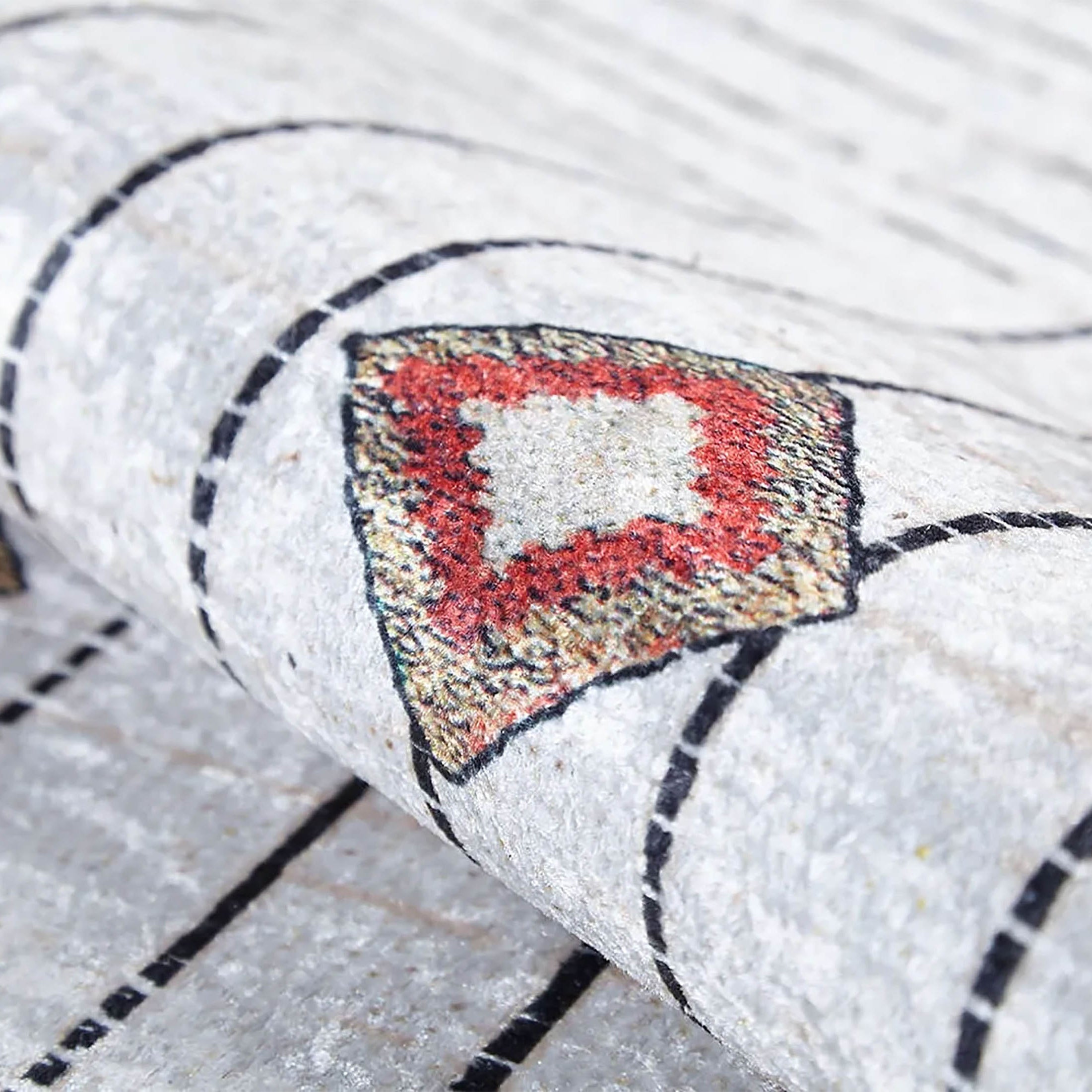 Margaret Geometric Modern Home Decor Rug