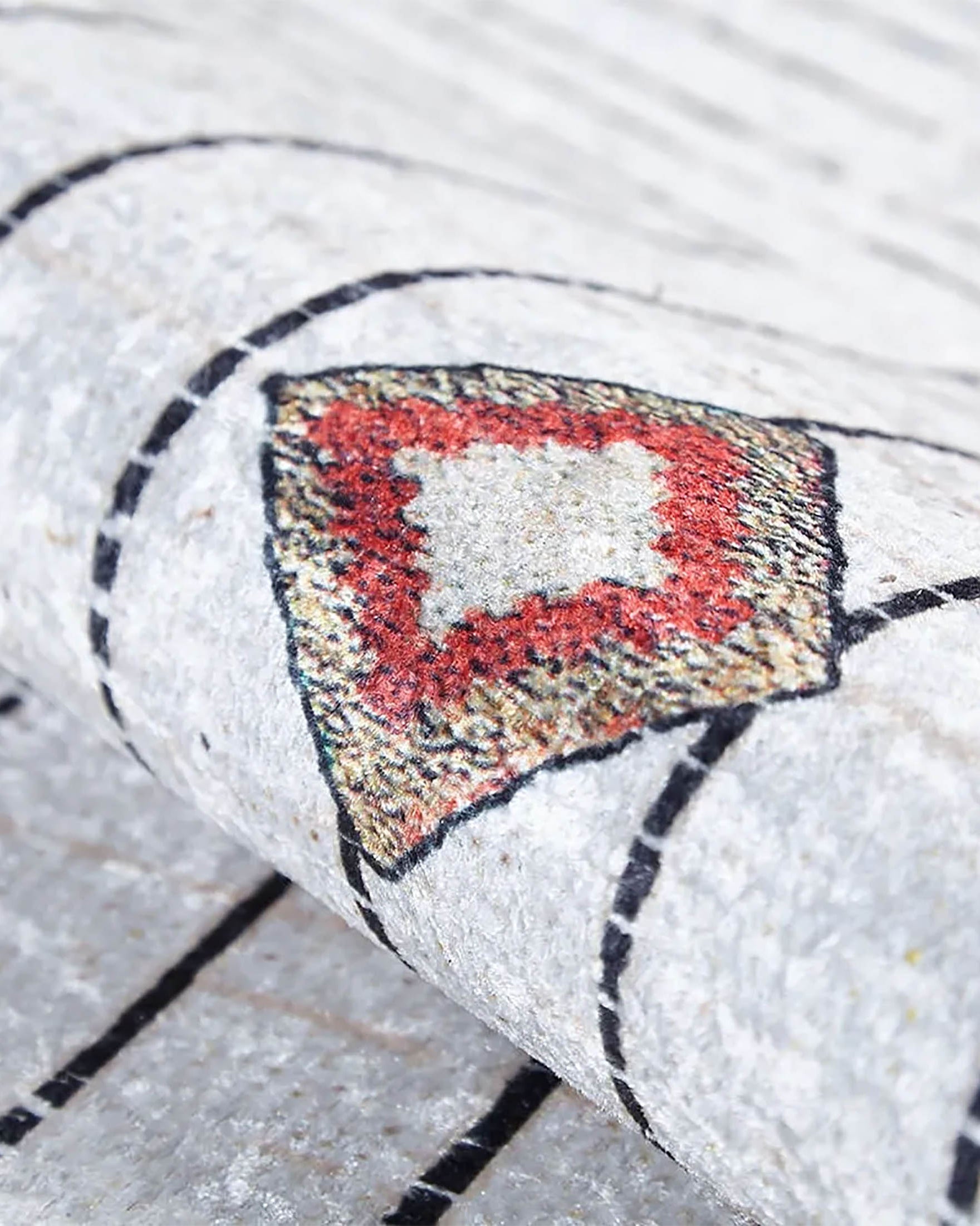 Margaret Geometric Modern Home Decor Rug