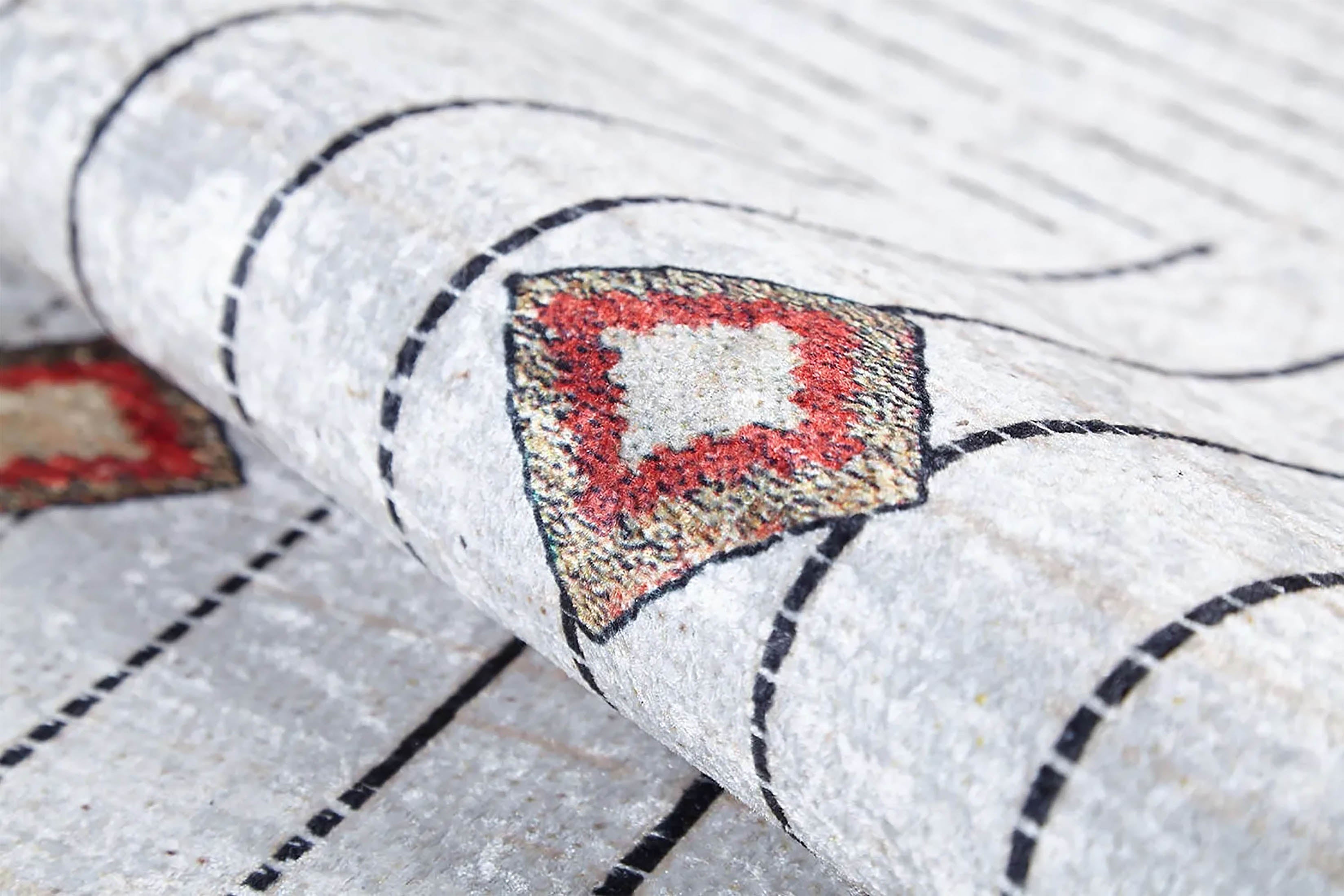 Margaret Geometric Modern Home Decor Rug