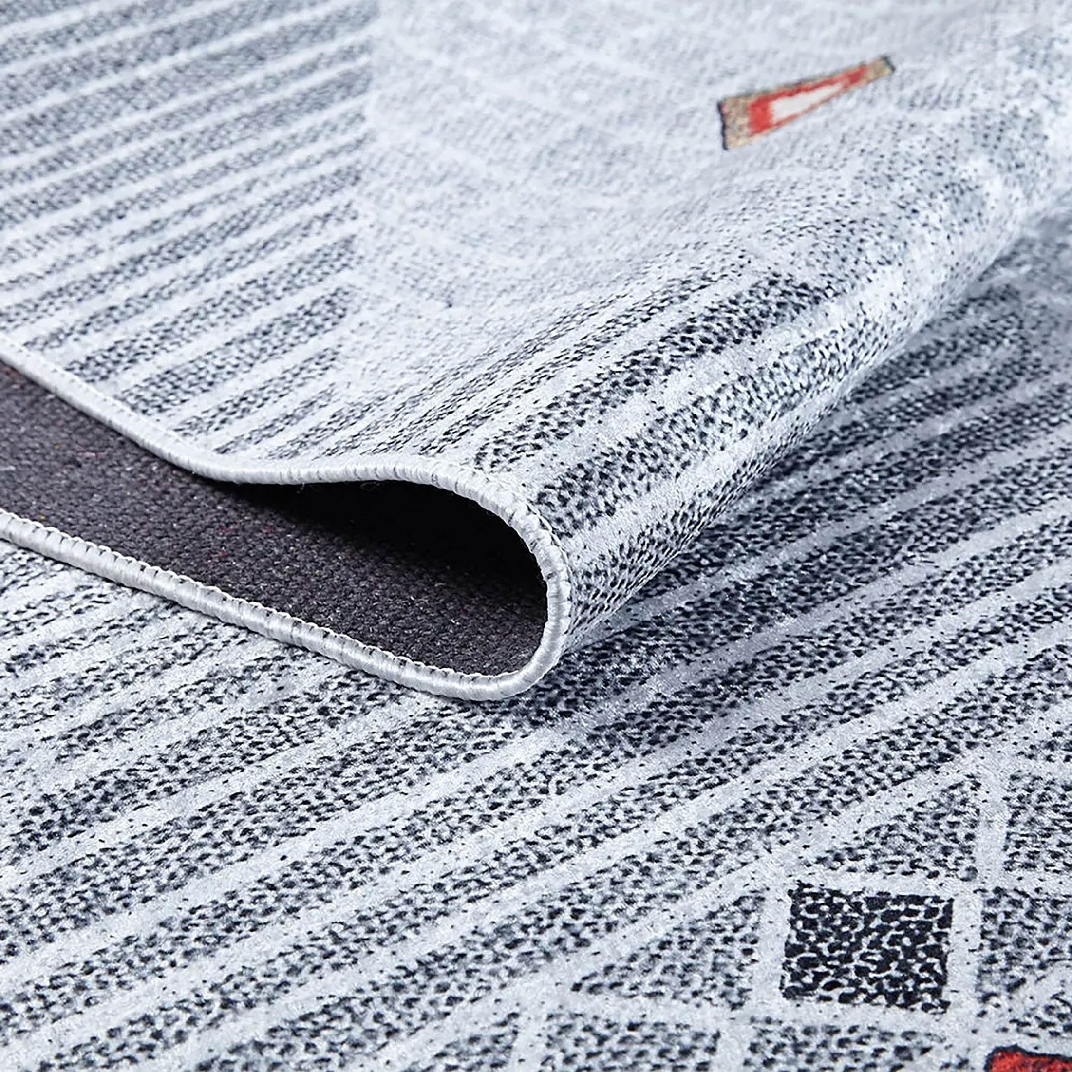 Freya Geometric Modern Home Decor Rug