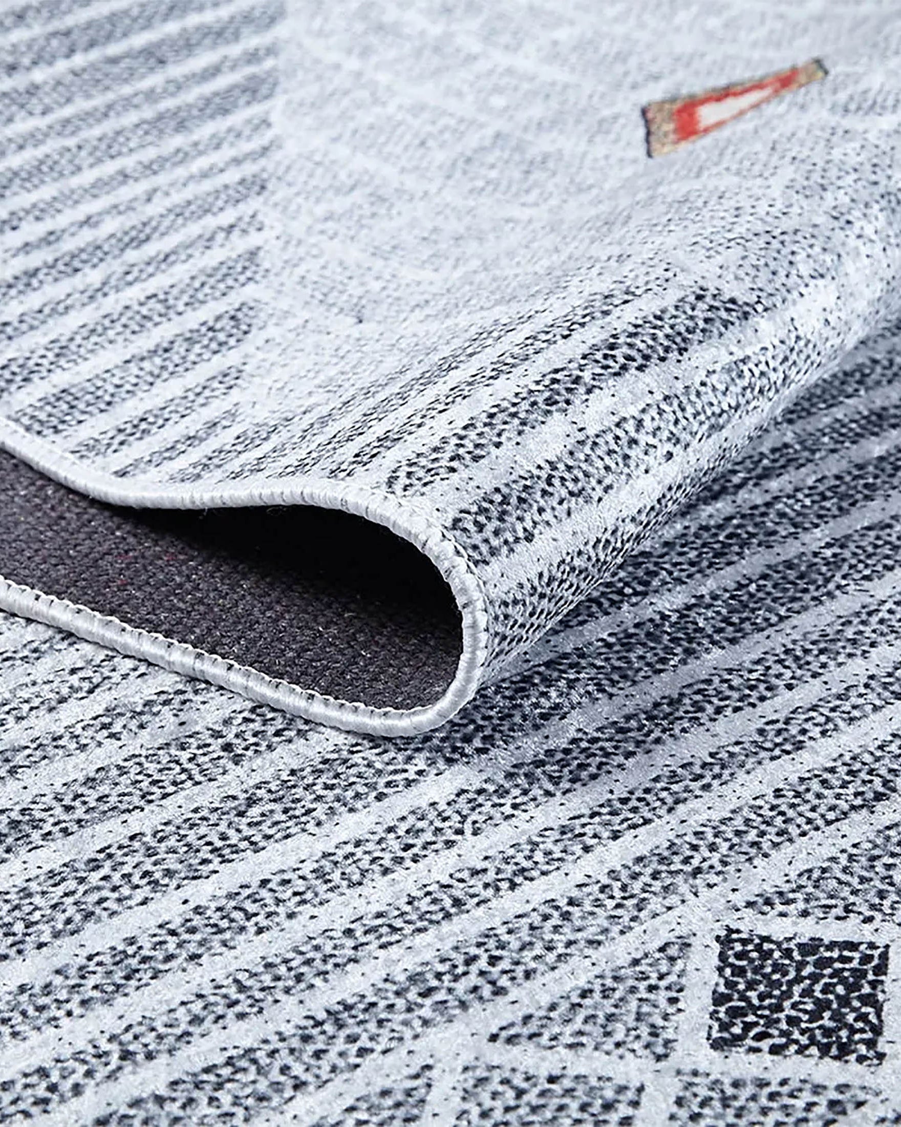 Freya Geometric Modern Home Decor Rug