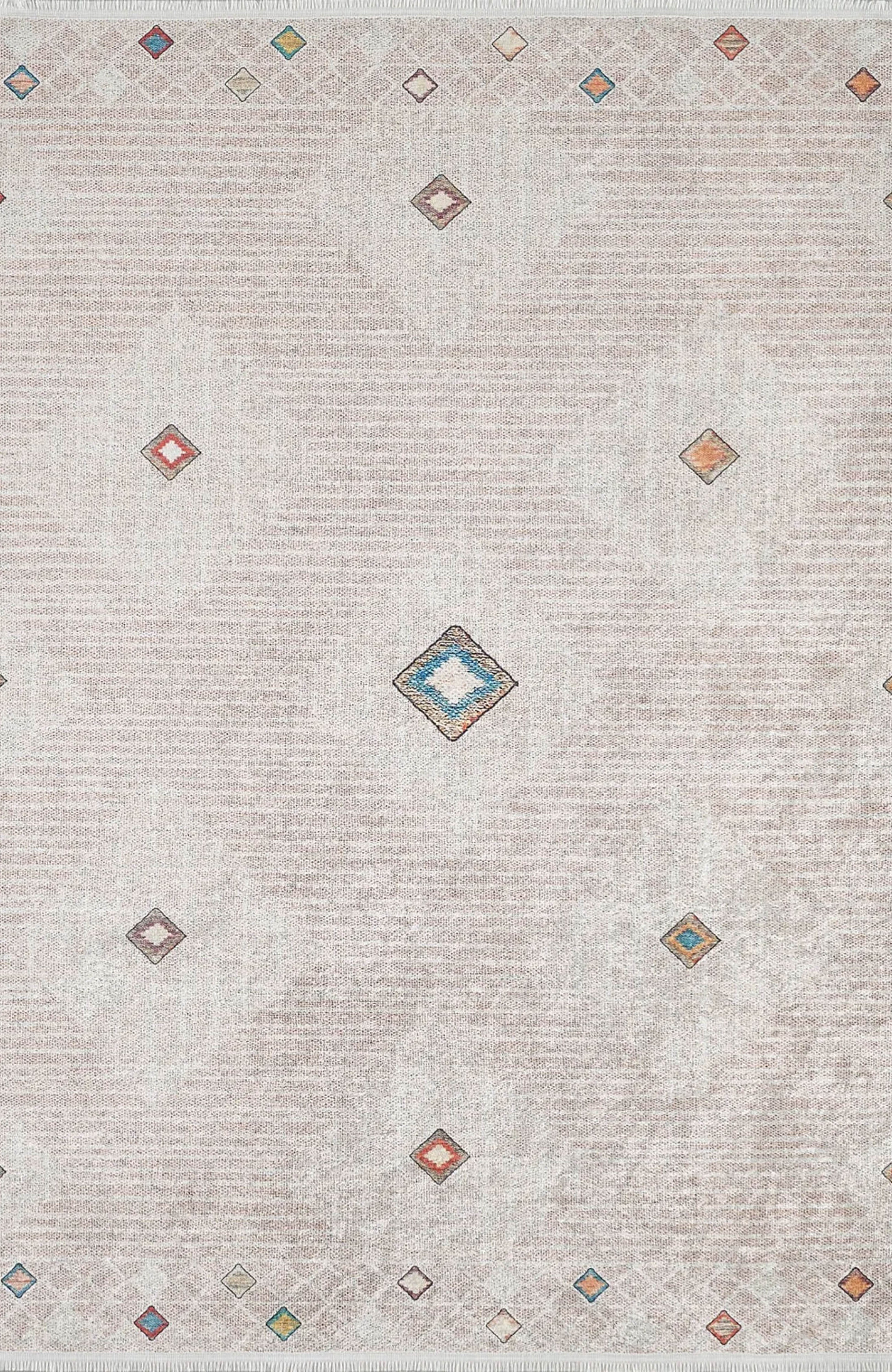 Peyton Geometric Modern Home Decor Rug