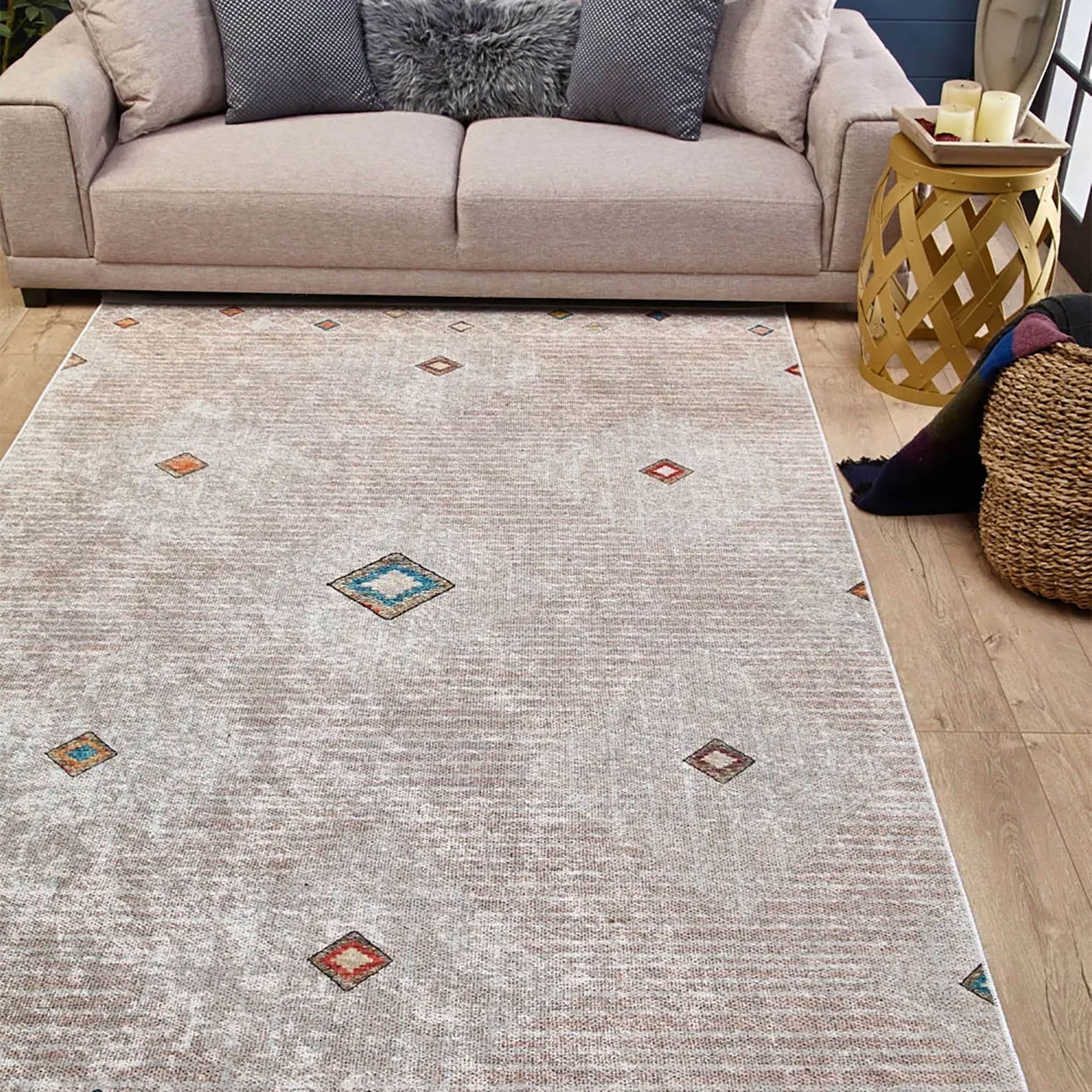 Peyton Geometric Modern Home Decor Rug