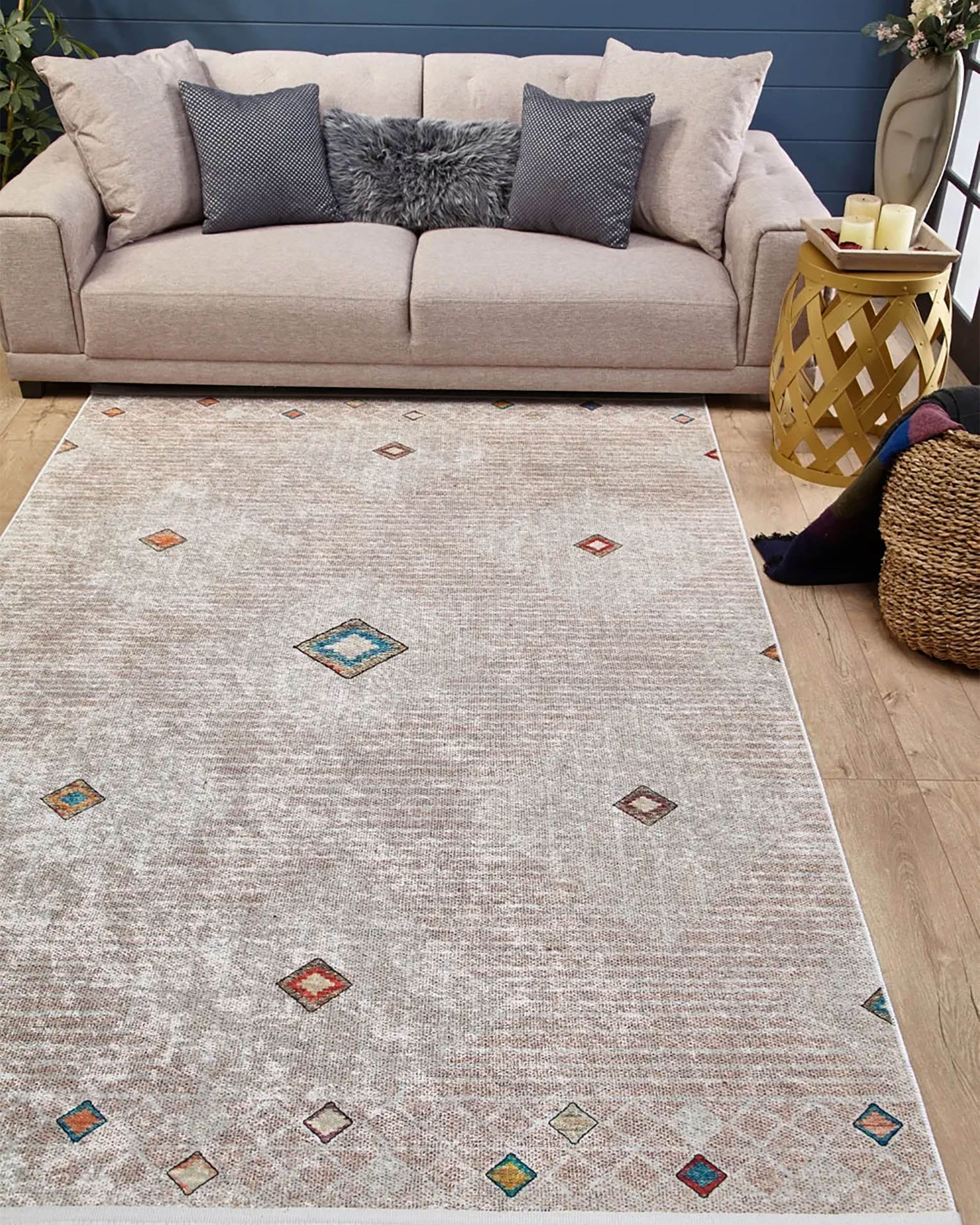 Peyton Geometric Modern Home Decor Rug