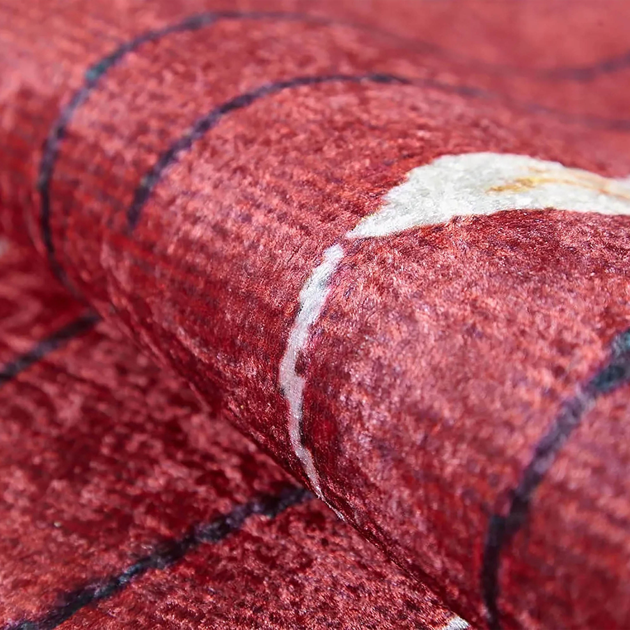 Melissa Flower Design Turkish Ethnic Kilim Red Rug