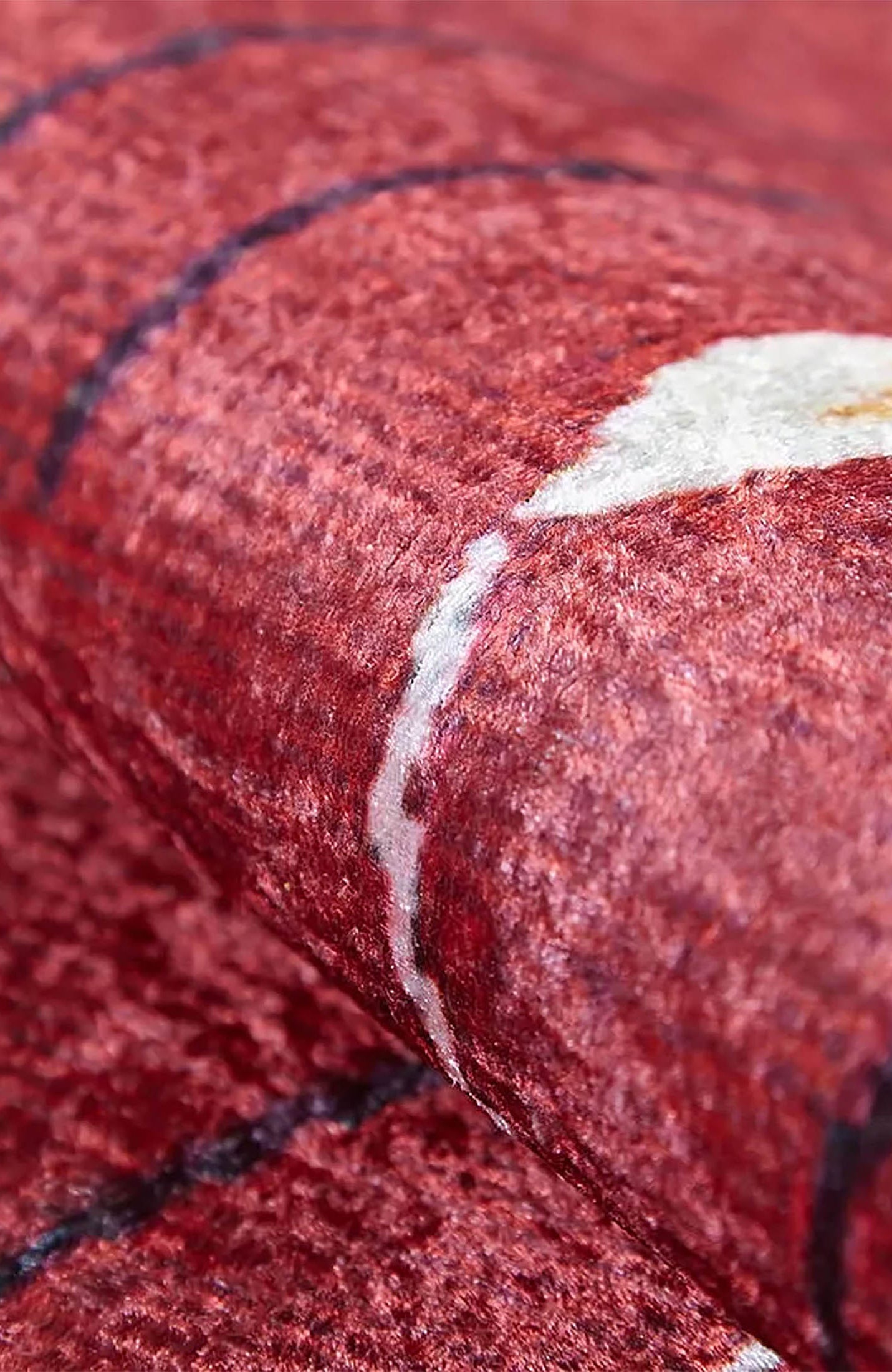 Melissa Flower Design Turkish Ethnic Kilim Red Rug