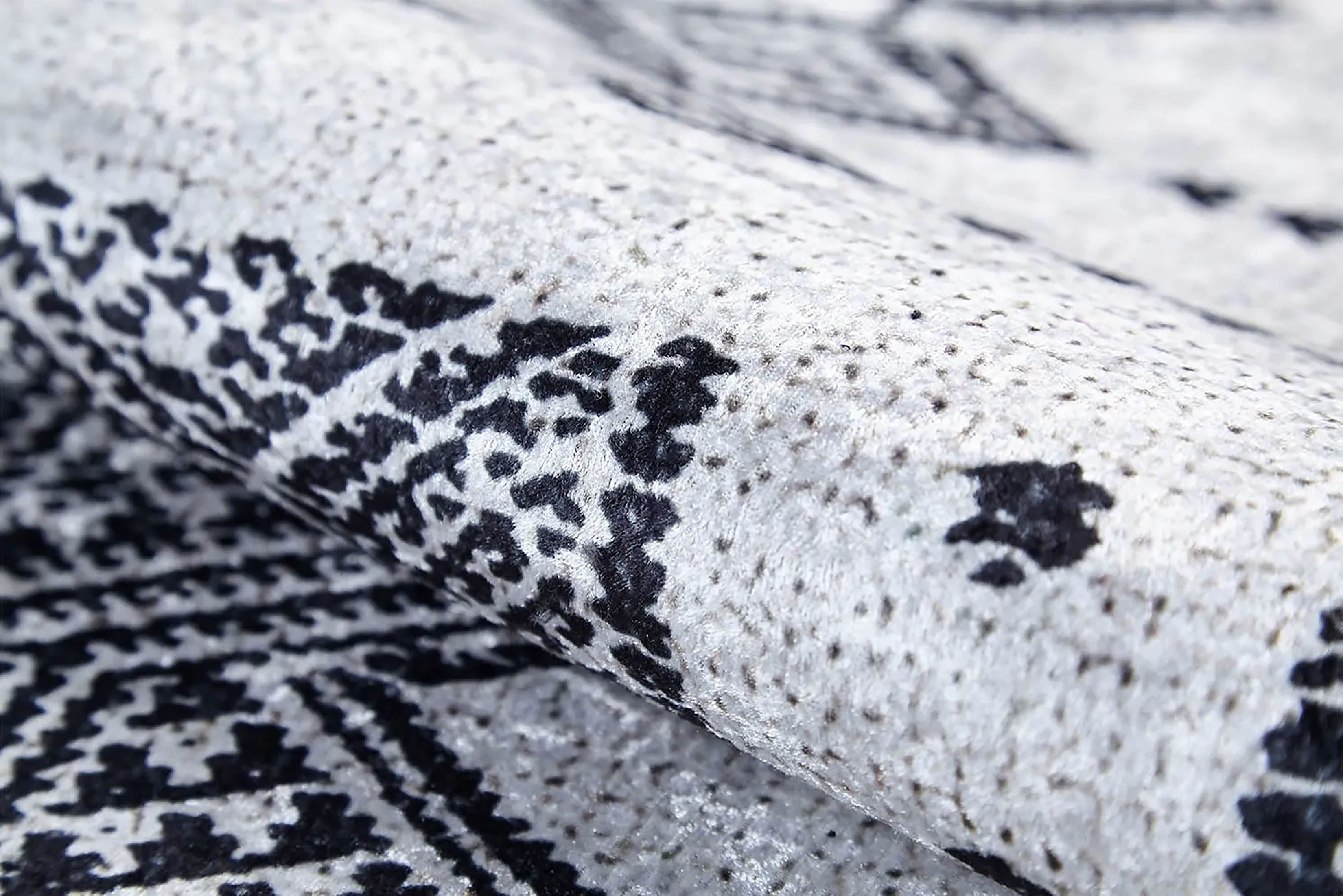 Rory Turkish Geometric Farmhouse Home Decor Rug