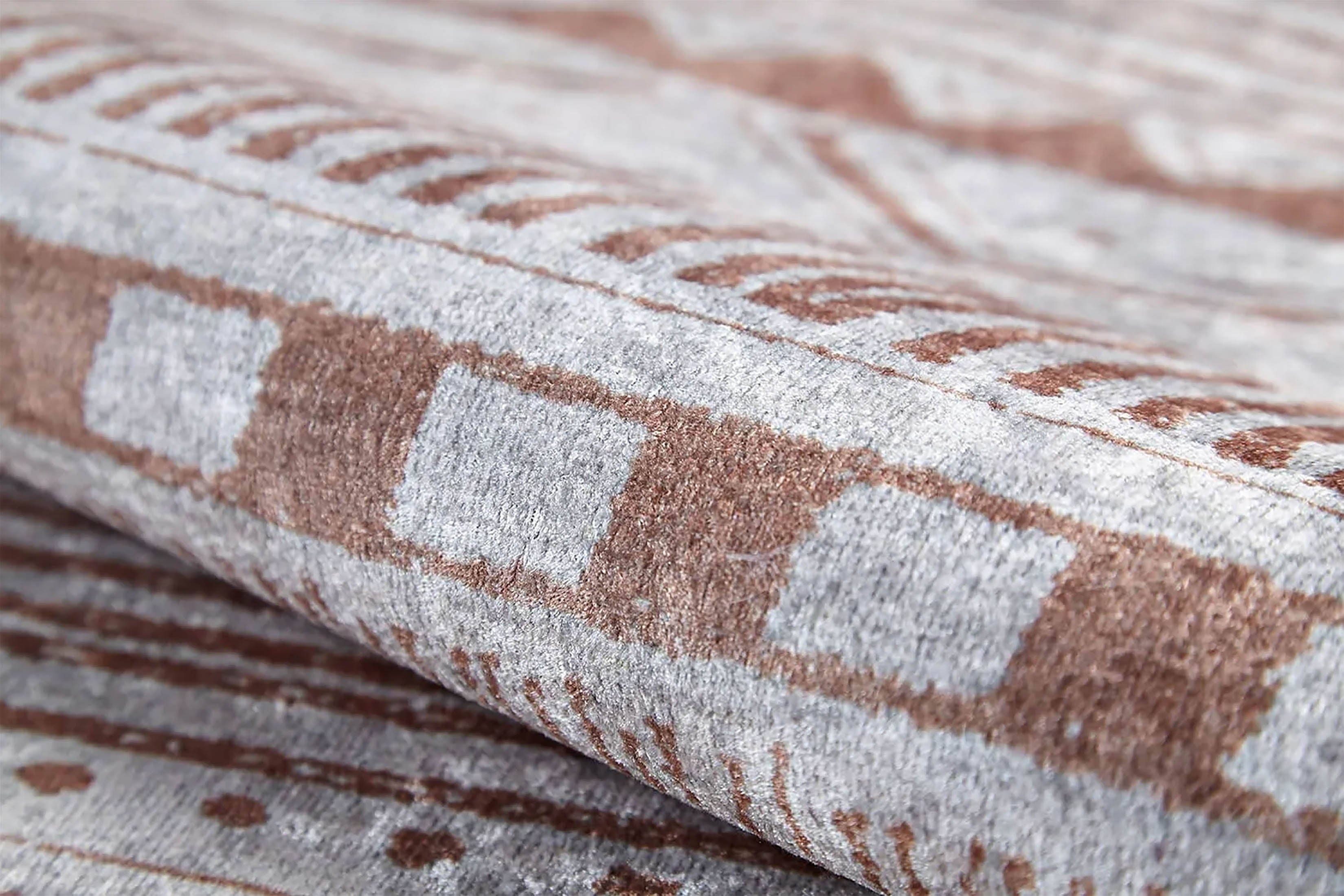 Julieta Turkish Kilim Beige Geometric Rug