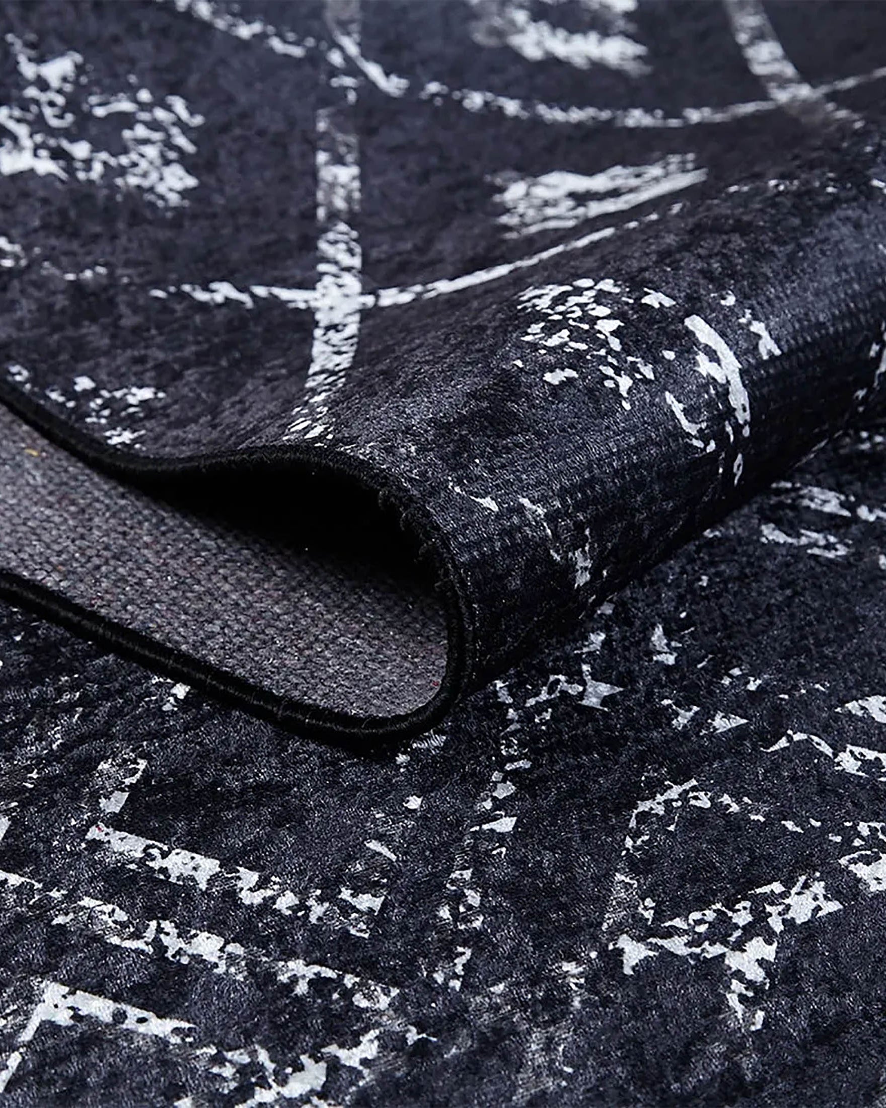 Oakley Geometric Antique Vintage Decor Rug