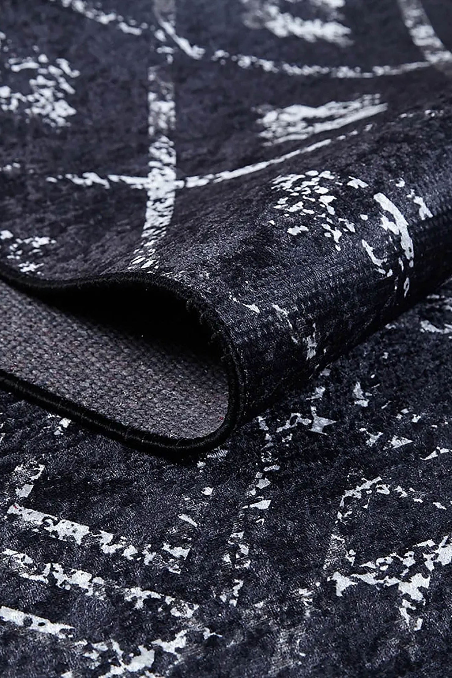 Oakley Geometric Antique Vintage Decor Rug