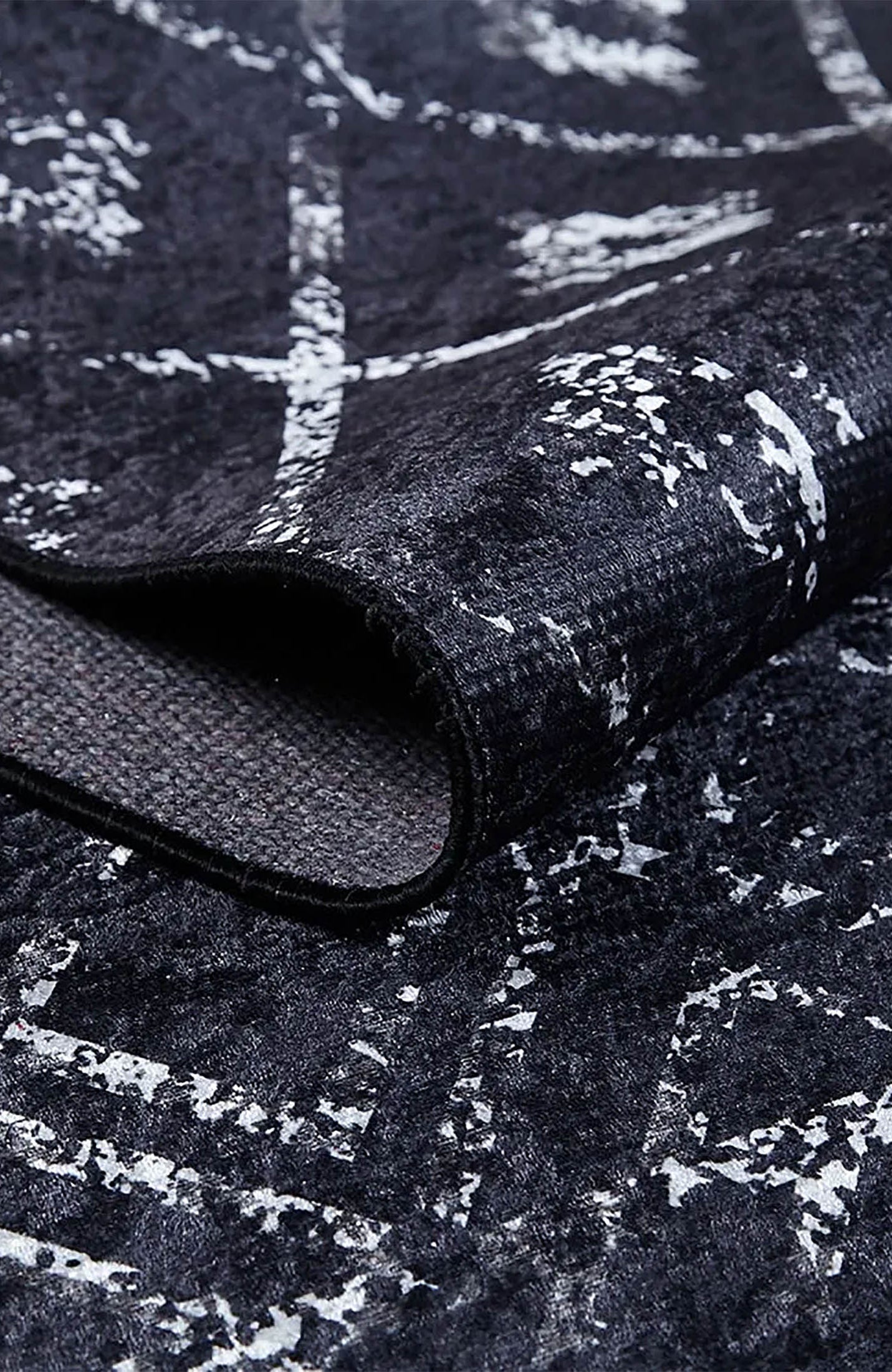 Oakley Geometric Antique Vintage Decor Rug