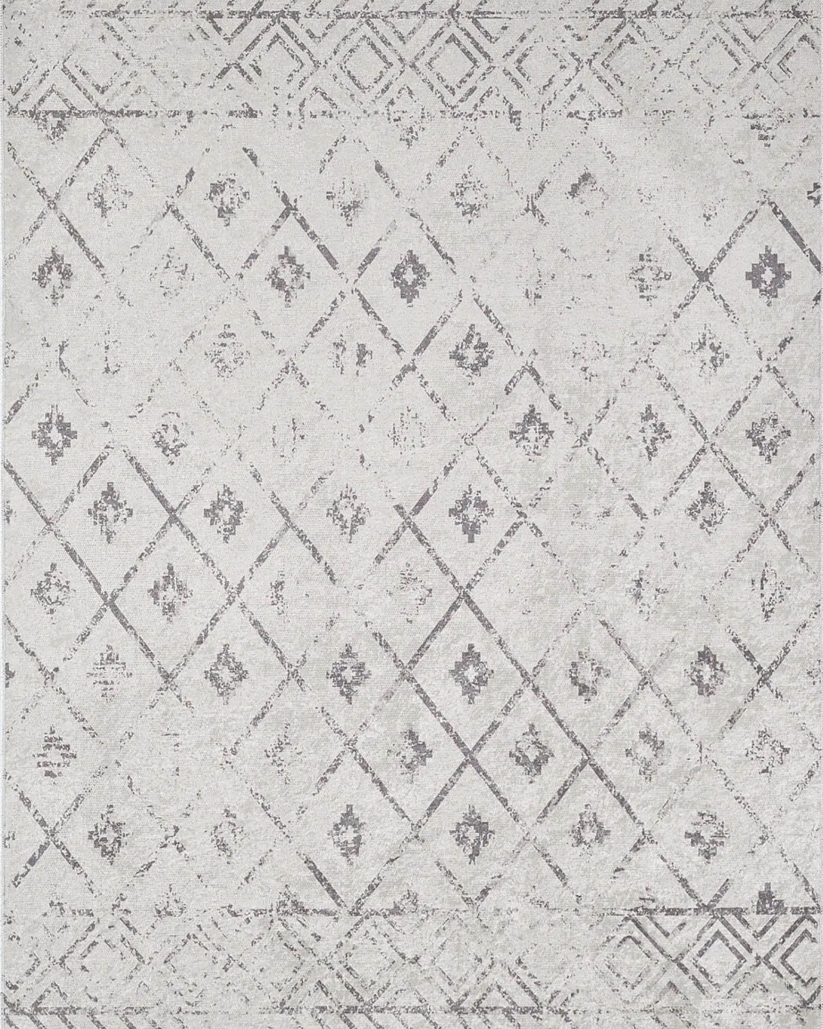Isabel Geometric Antique Vintage Decor Rug
