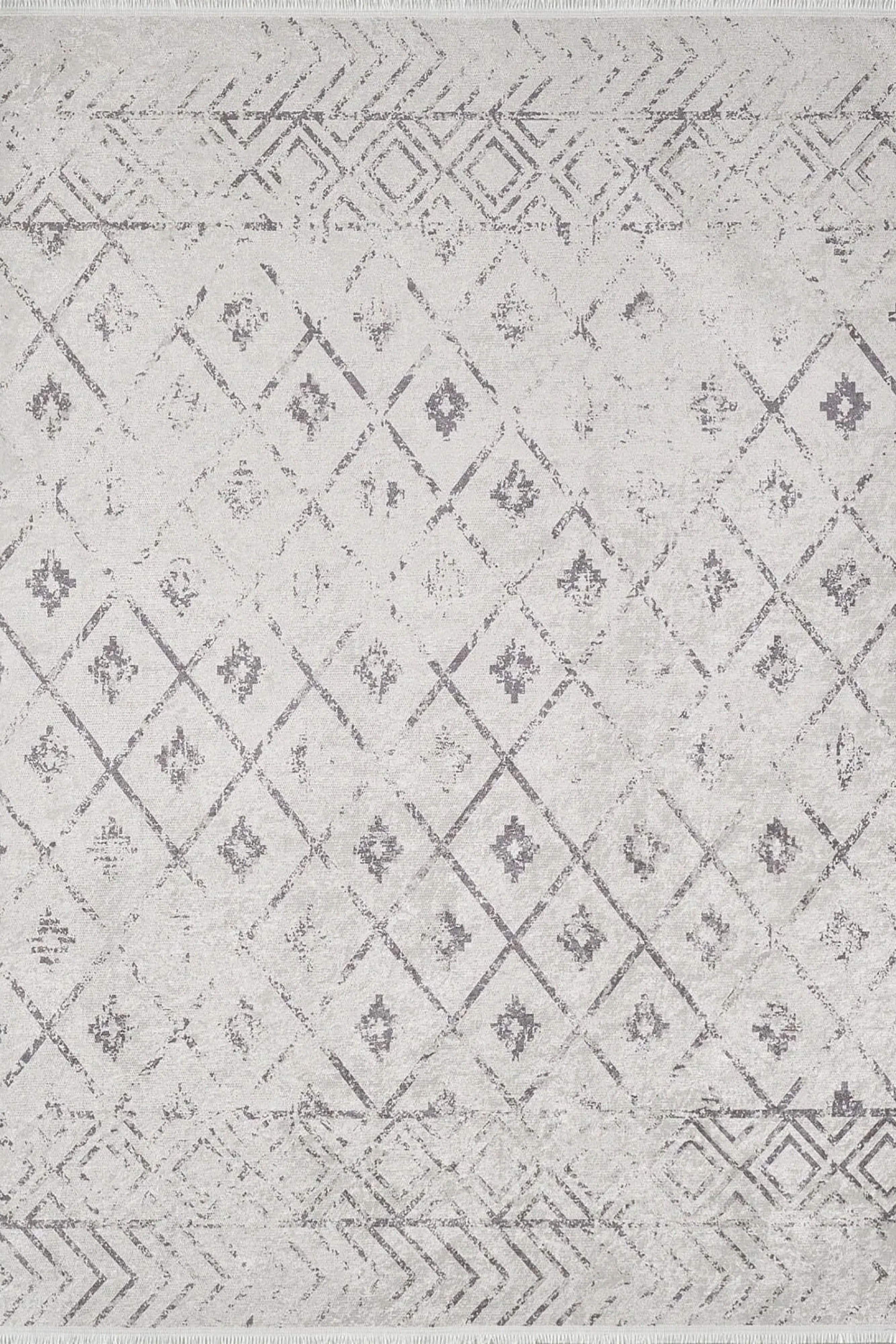 Isabel Geometric Antique Vintage Decor Rug