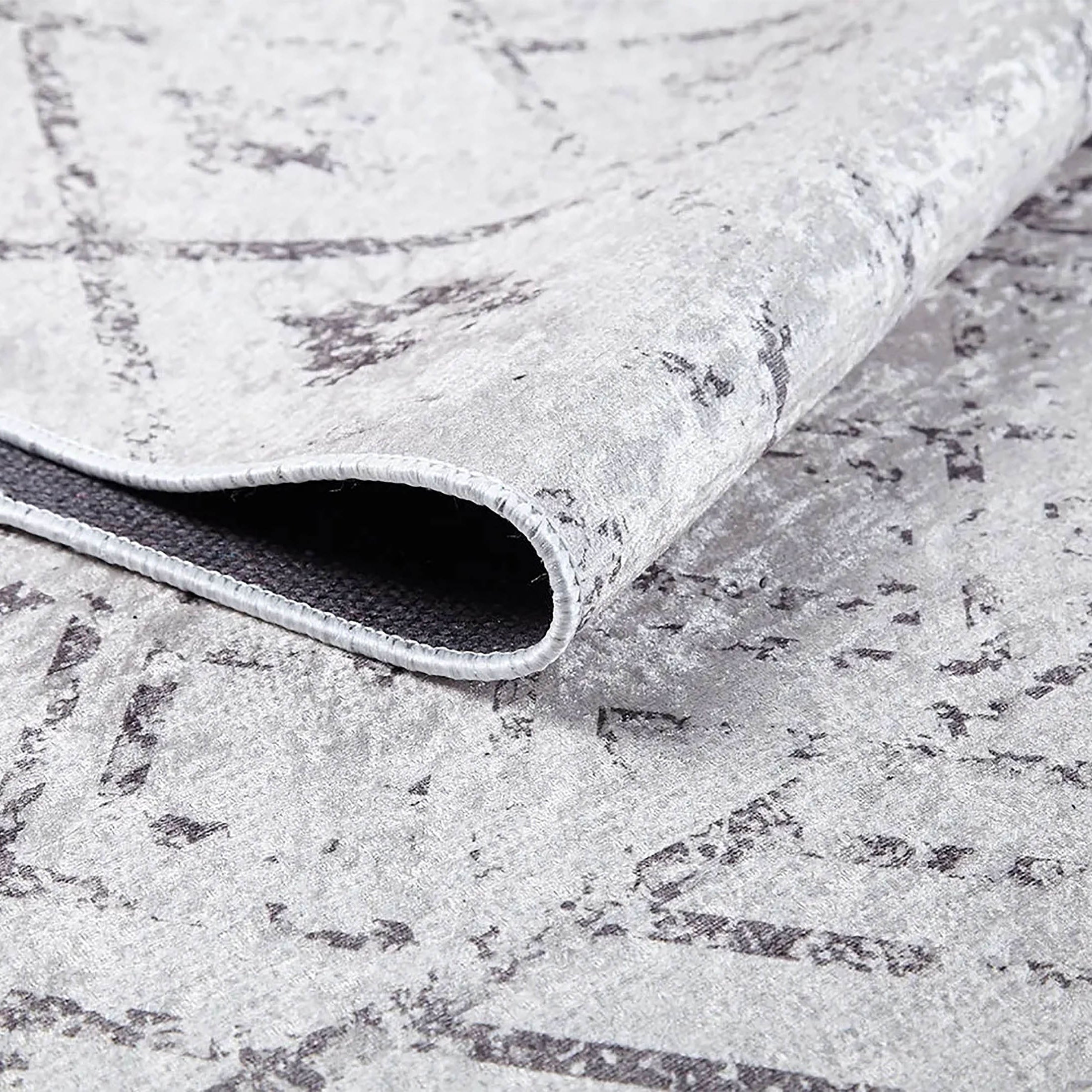 Isabel Geometric Antique Vintage Decor Rug