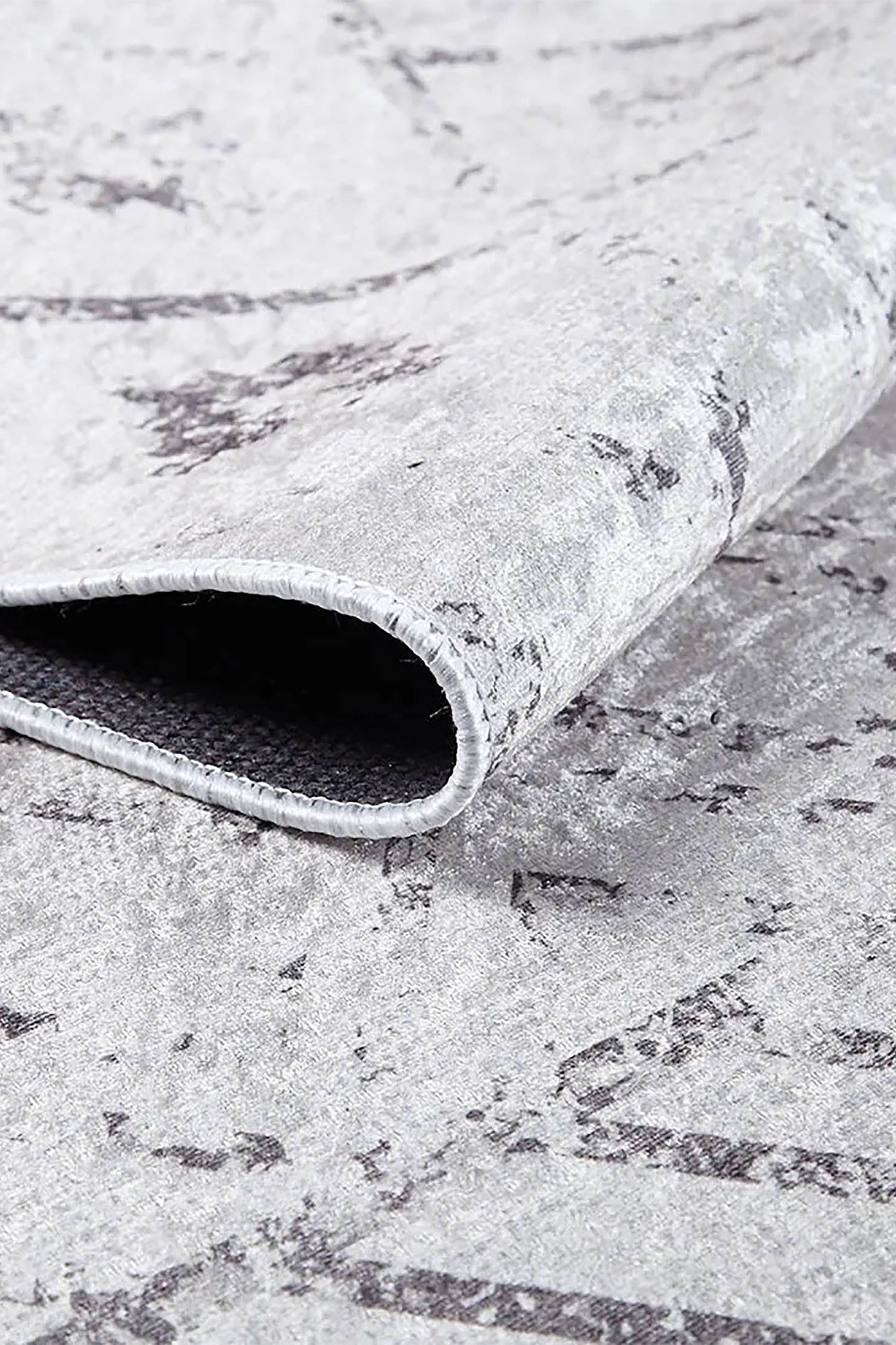 Isabel Geometric Antique Vintage Decor Rug