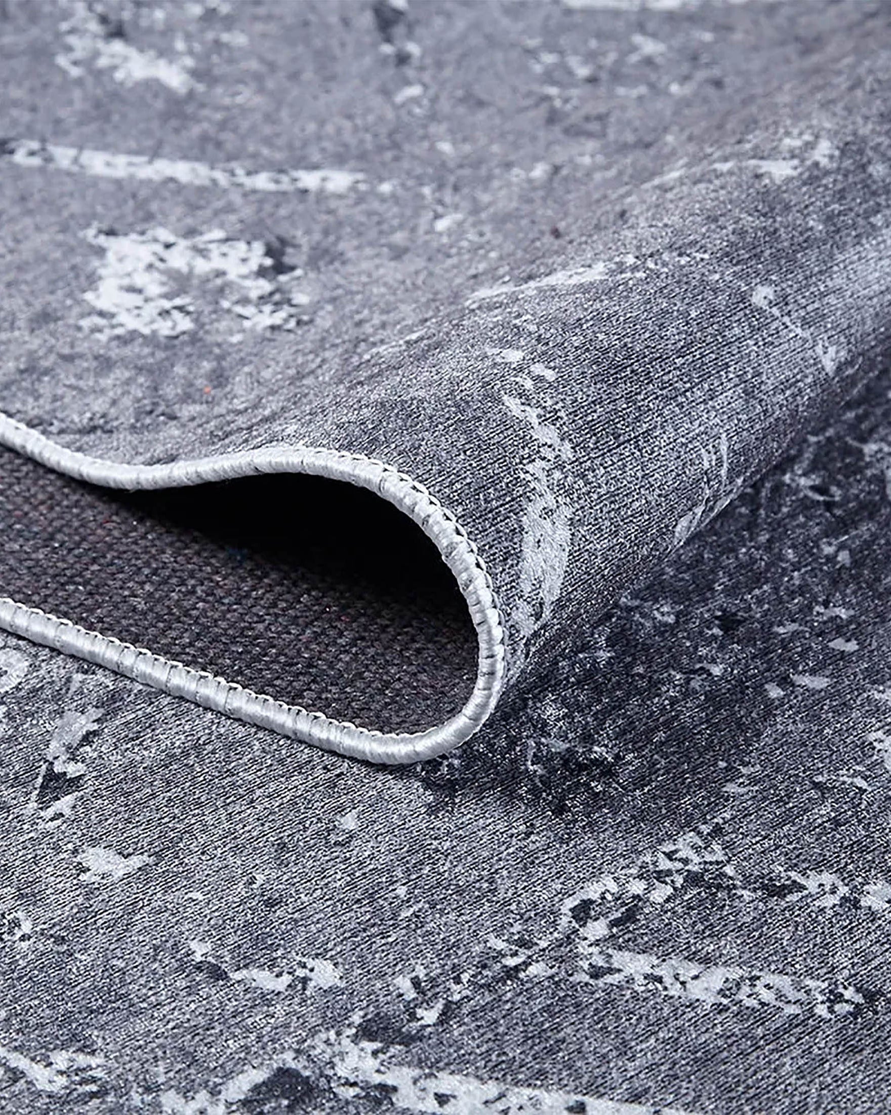 Ember Geometric Antique Vintage Decor Rug