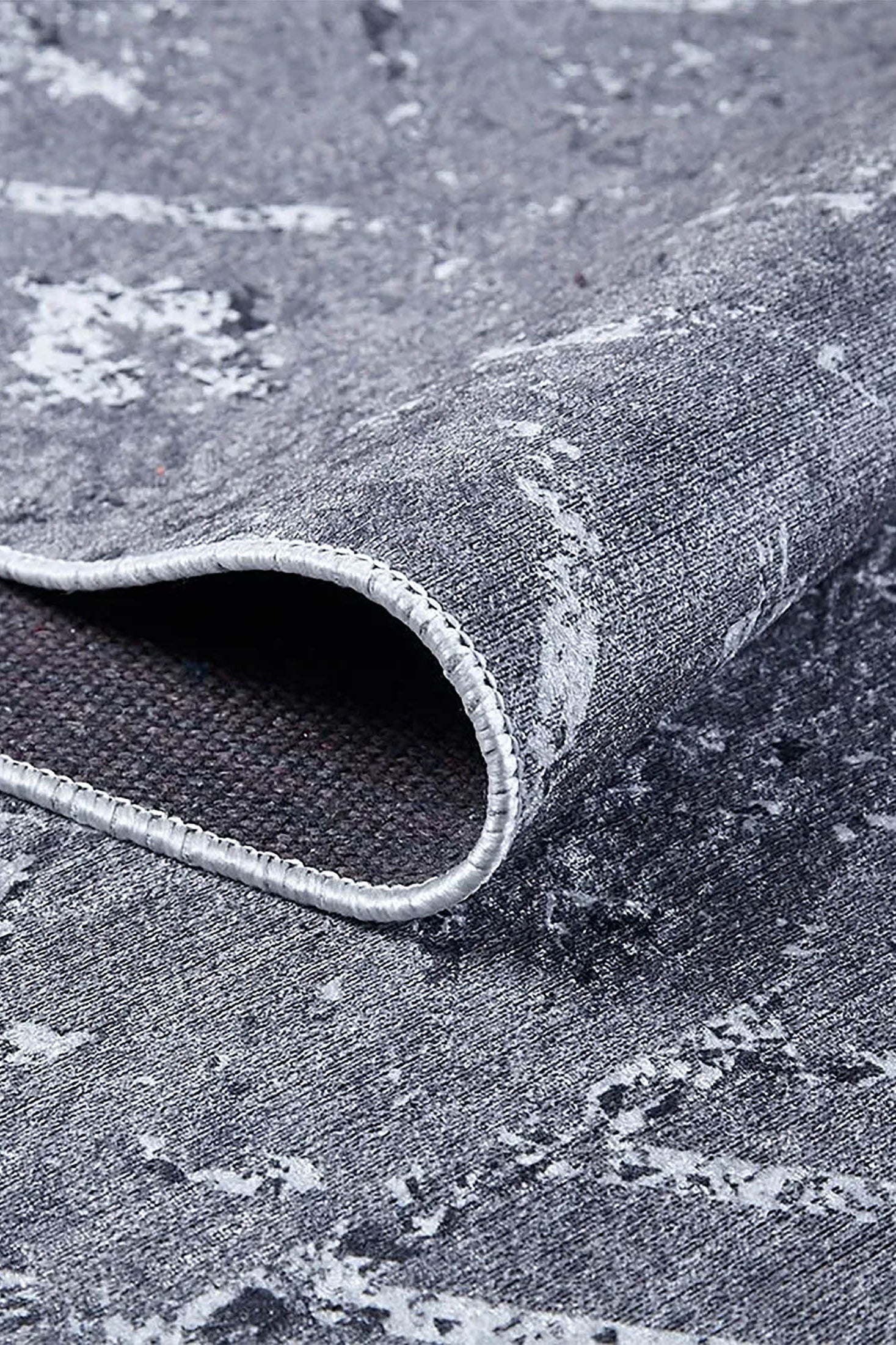 Ember Geometric Antique Vintage Decor Rug