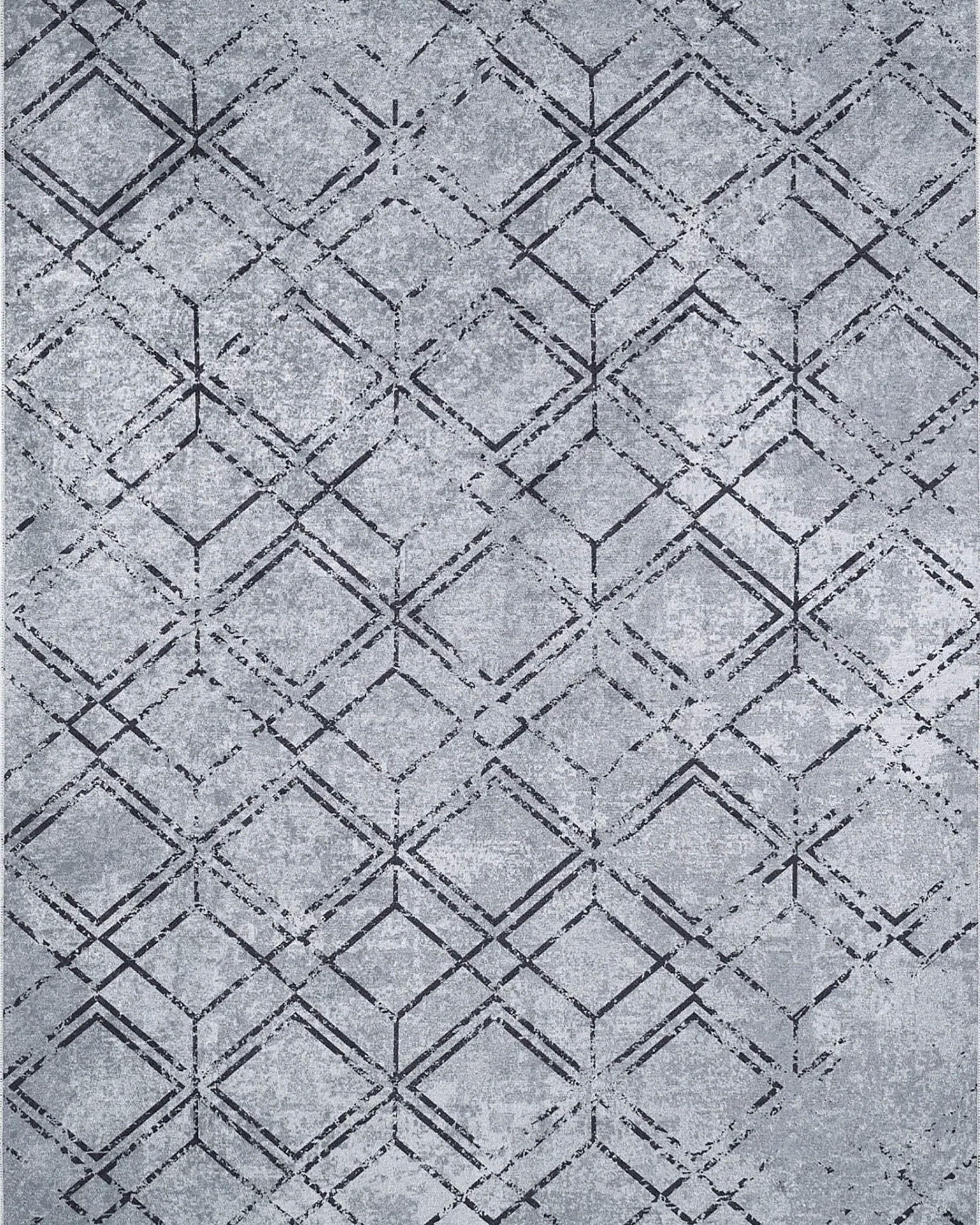 Gemma Geometric Antique Artdeco Rug